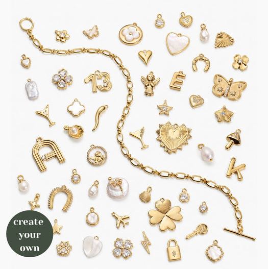 CHARM NECKLACES