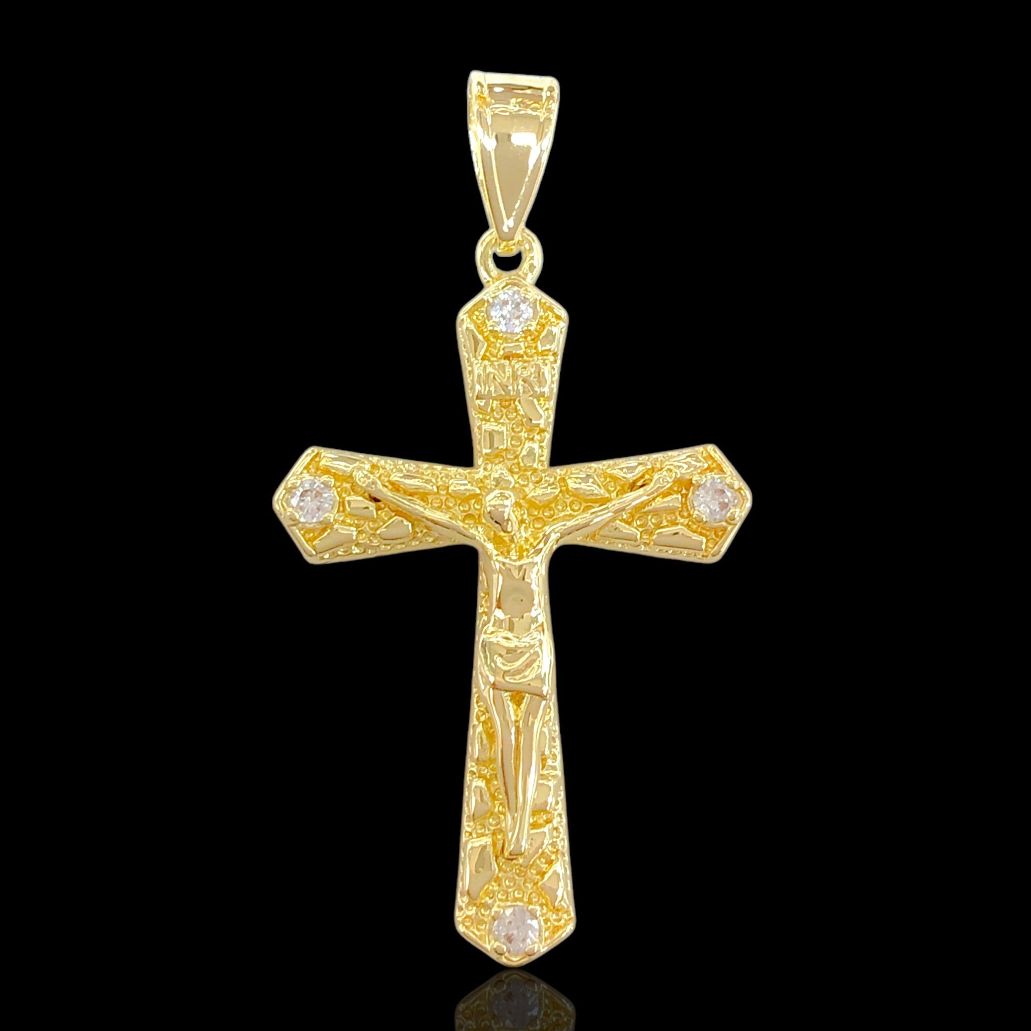 Wholesale Gold Filled Pendants | Premium Oro Laminado & Gold Filled Jewelry