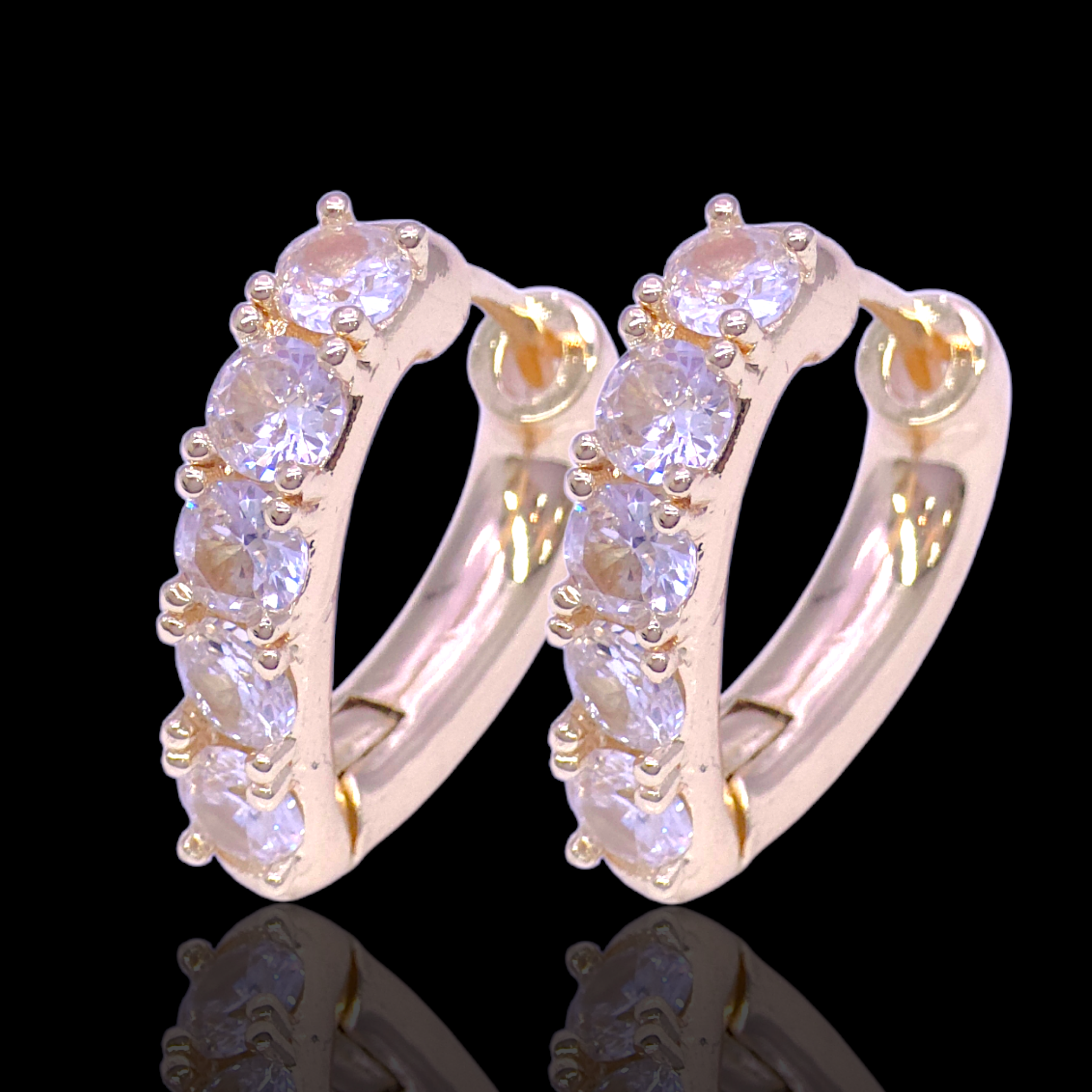 Gold_Filled_Oro_Laminado_Celestial_Heart_Zirconia_Earrings