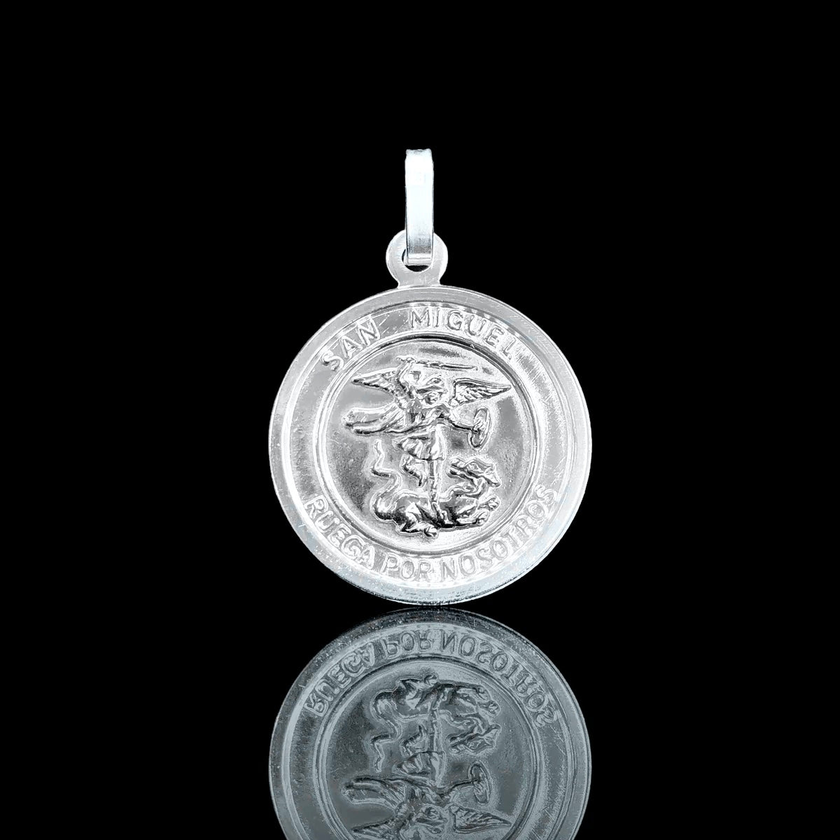 925 Sterling Silver San Miguel Pendant - Kuania 925 Sterling Silver