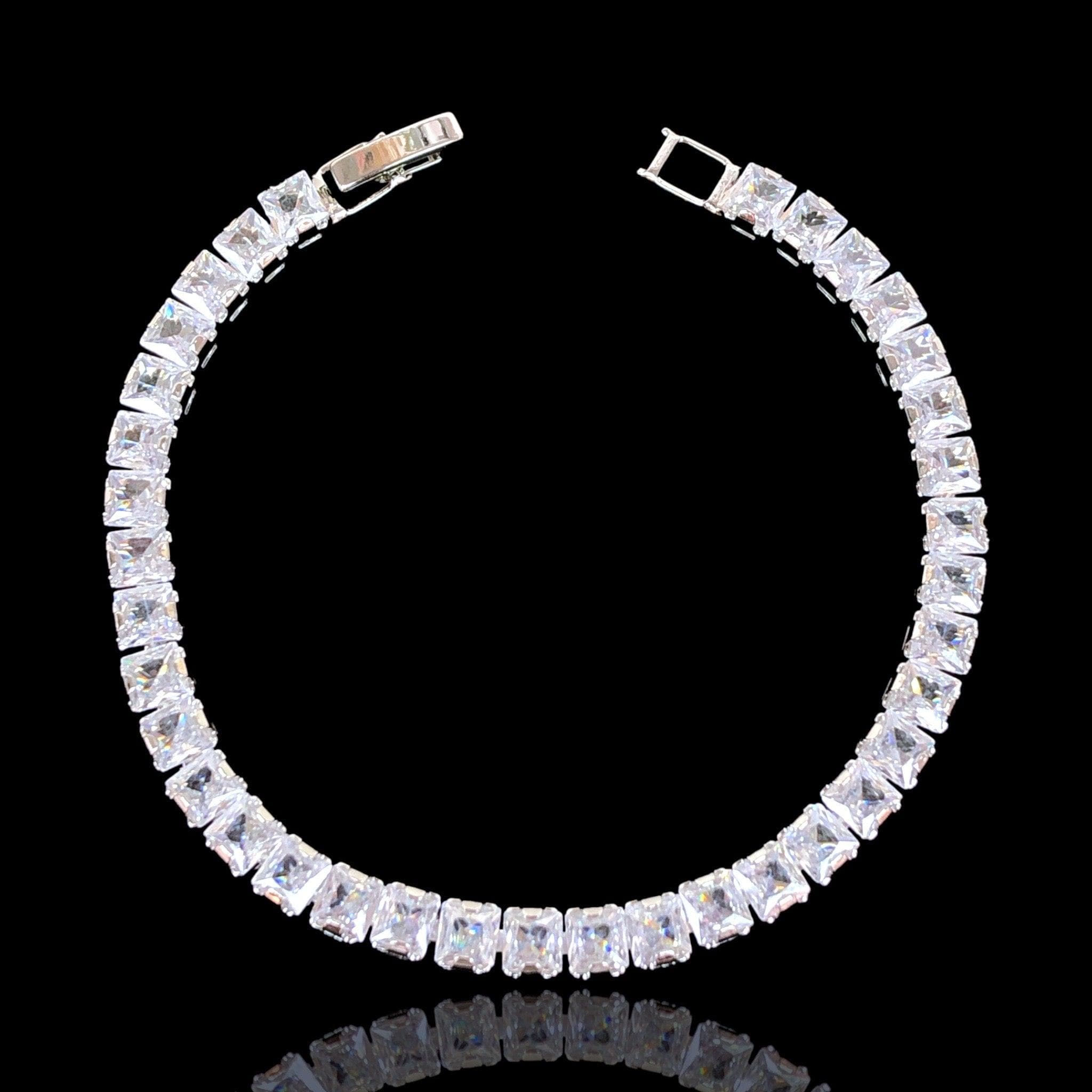 OLB 0241 -18K Gold Filled Oro Laminado BRACELET, NEW - KUANIA