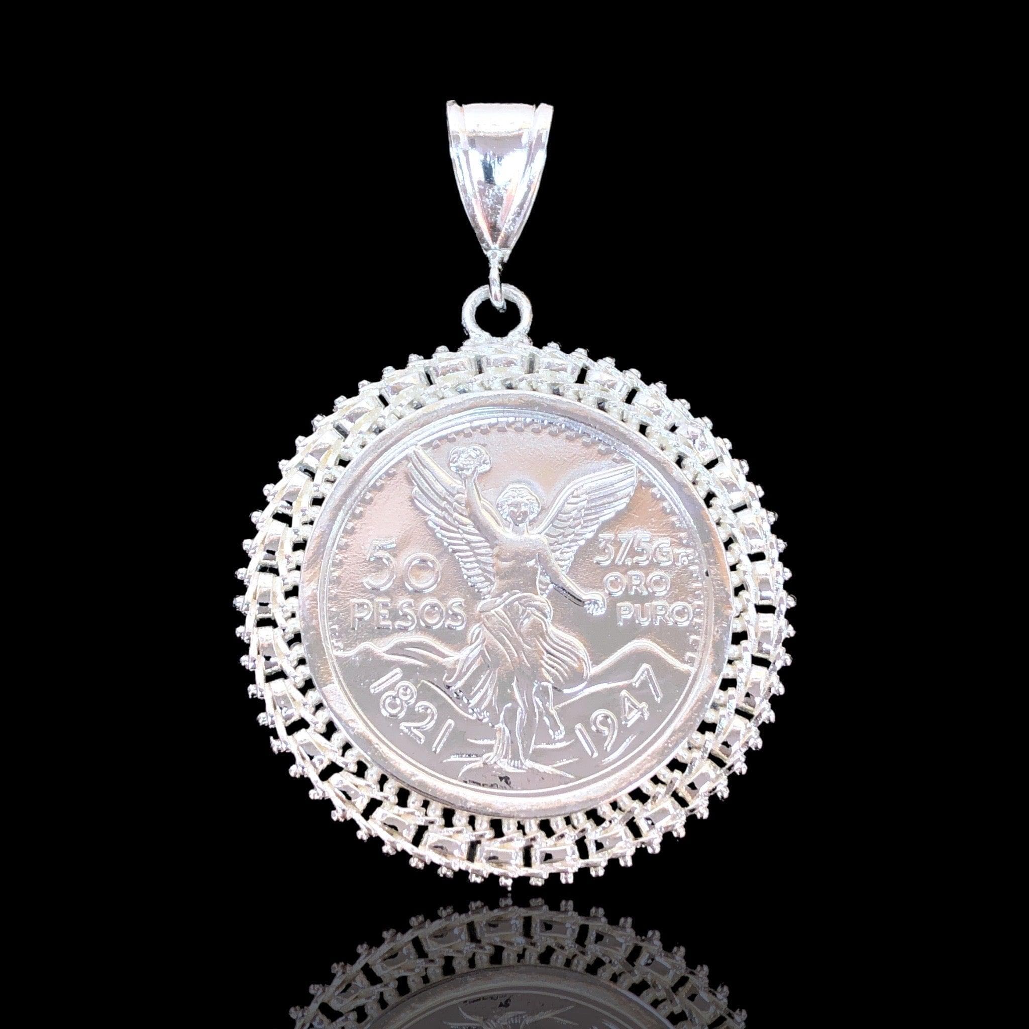 OLC 0031 -18K Gold Filled Oro Laminado CENTANARIO - KUANIA