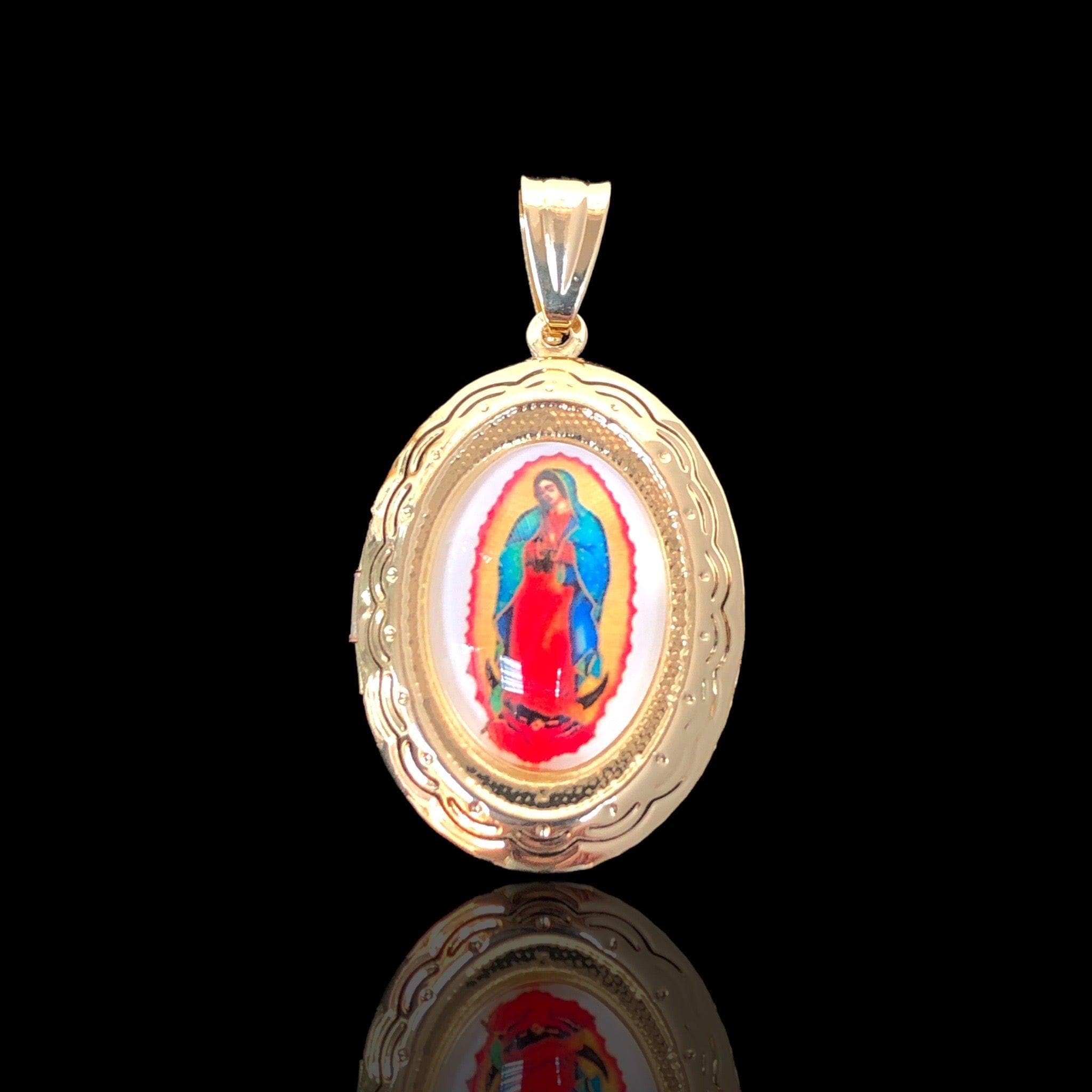 OLP 0043 -18K Gold Filled Oro Laminado NEW, PENDANT - KUANIA