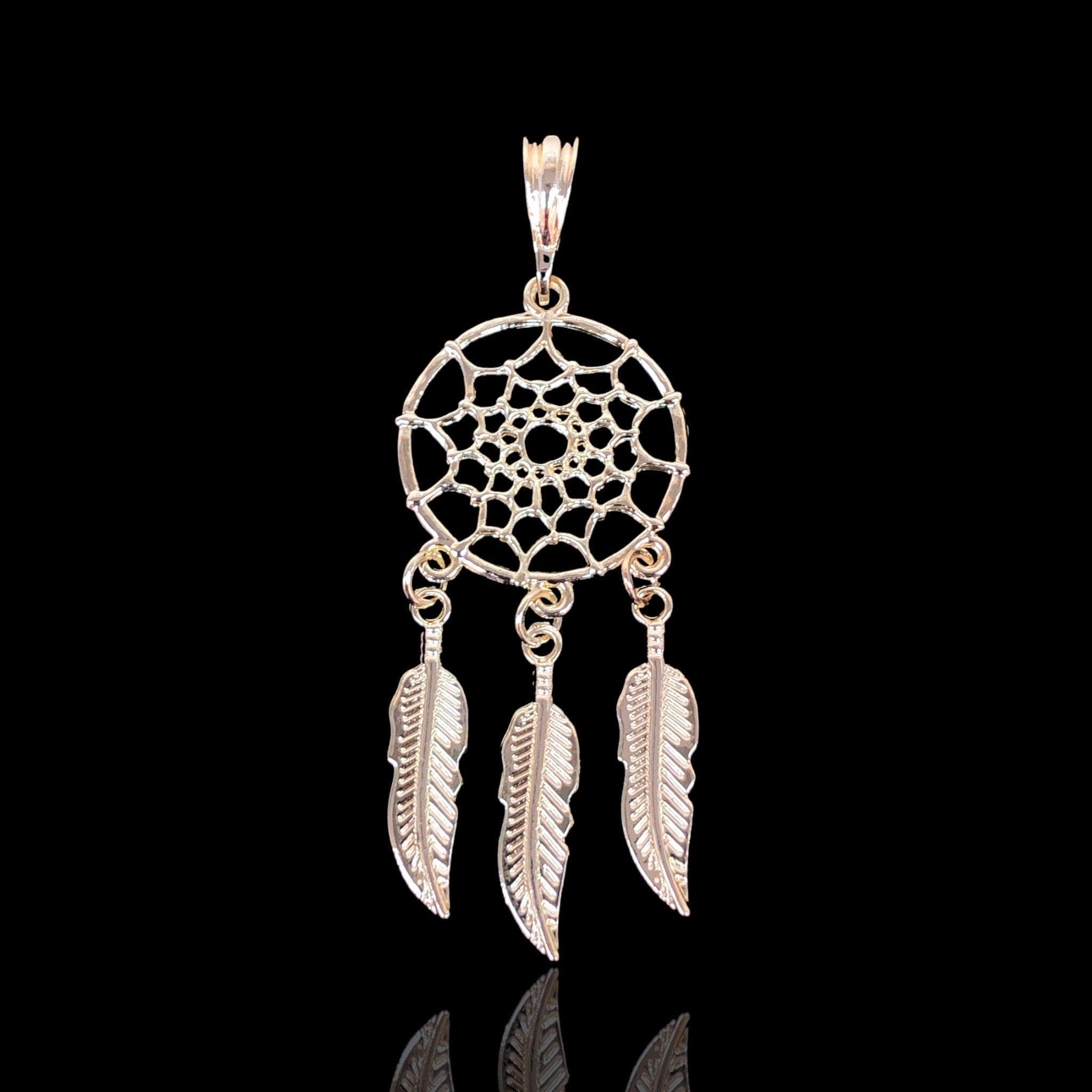 OLP 0044 -18K Gold Filled Oro Laminado NEW, PENDANT - KUANIA