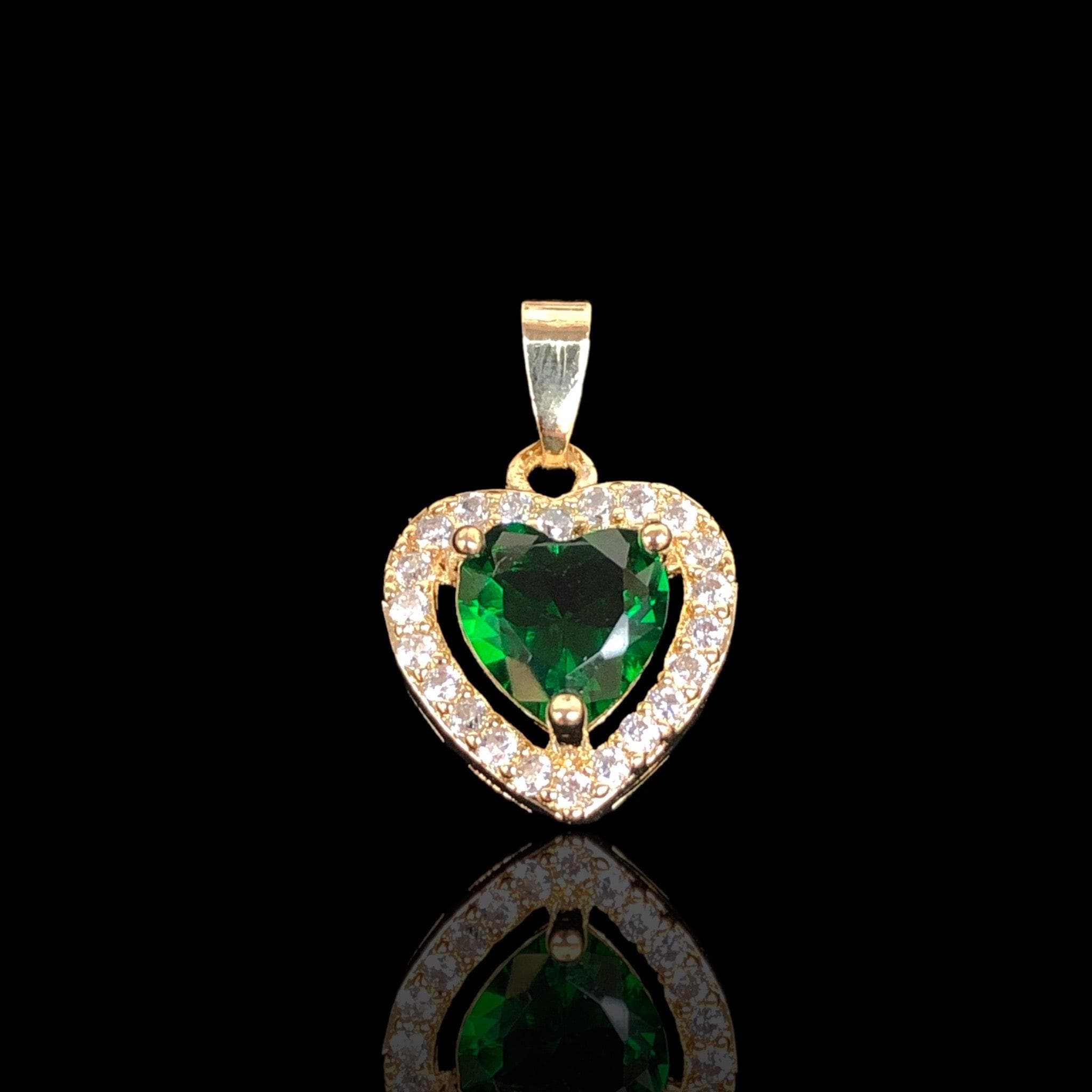 OLP 0084 -18K Gold Filled Oro Laminado NEW, PENDANT - KUANIA