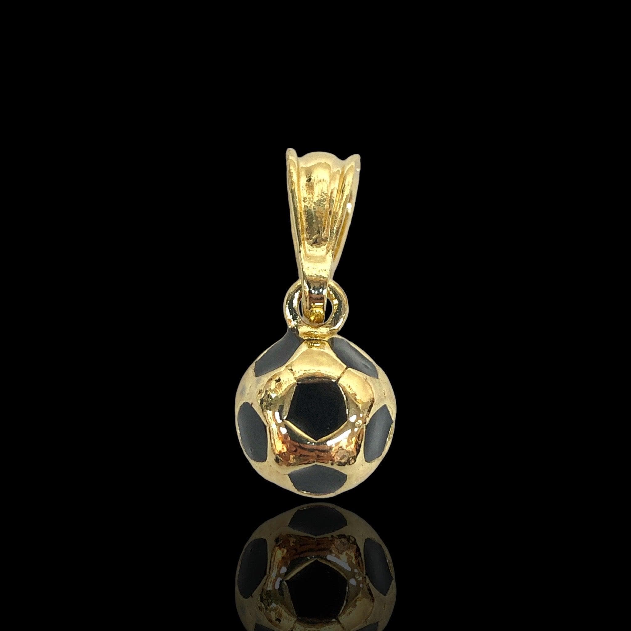 OLP 0135 -18K Gold Filled Oro Laminado NEW, PENDANT - KUANIA