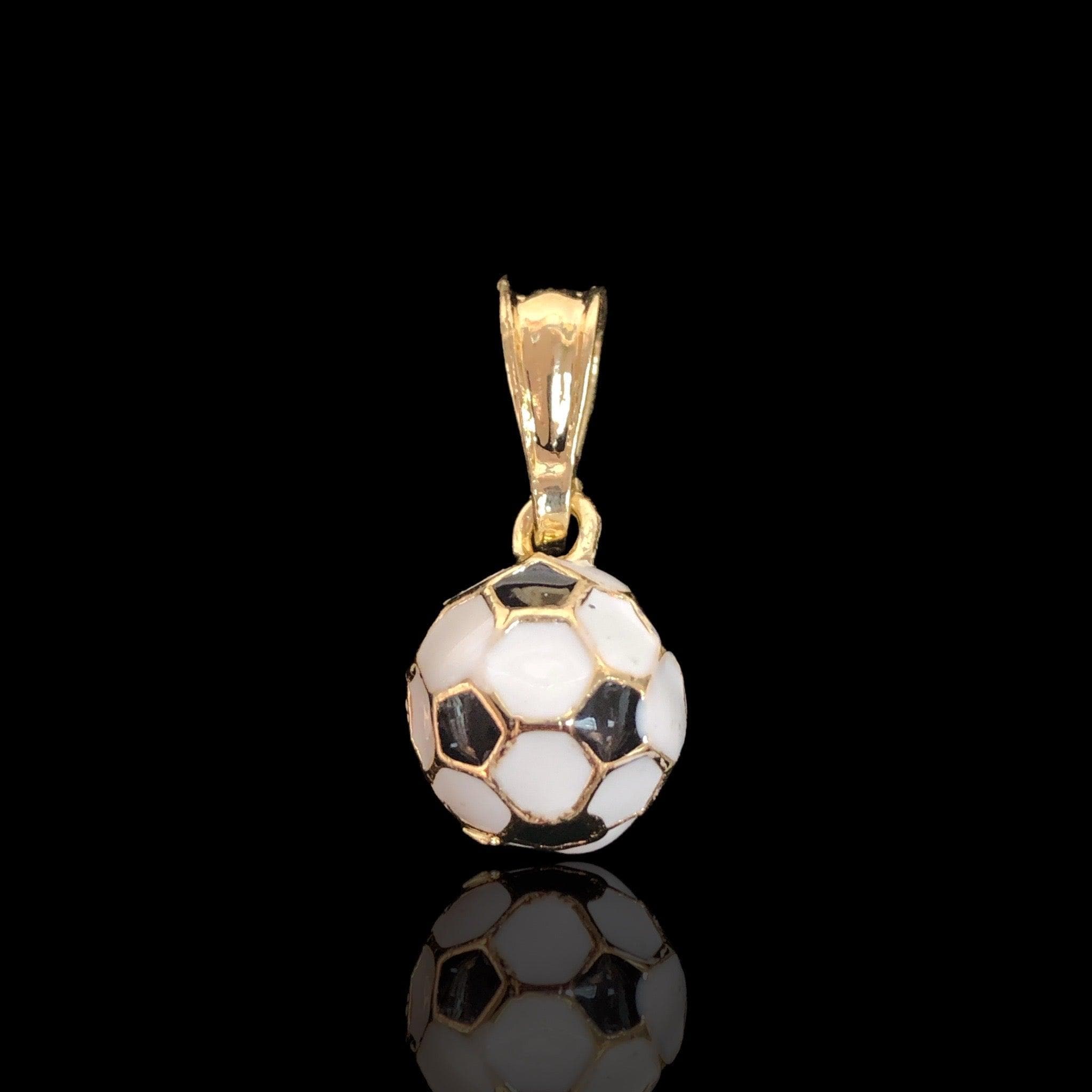 OLP 0139 -18K Gold Filled Oro Laminado NEW, PENDANT - KUANIA