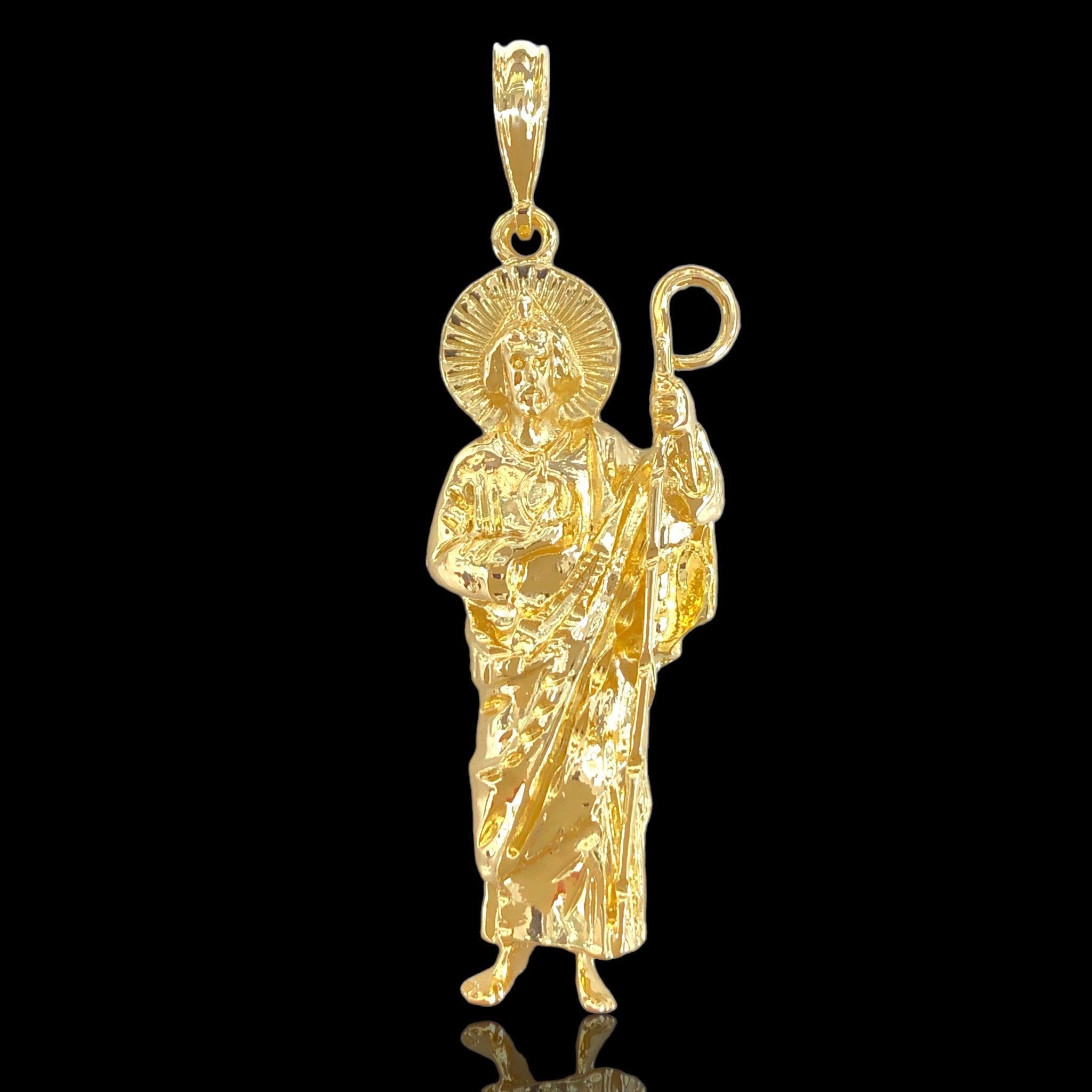 OLP 0333 -18K Gold Filled Oro Laminado NEW, PENDANT - KUANIA