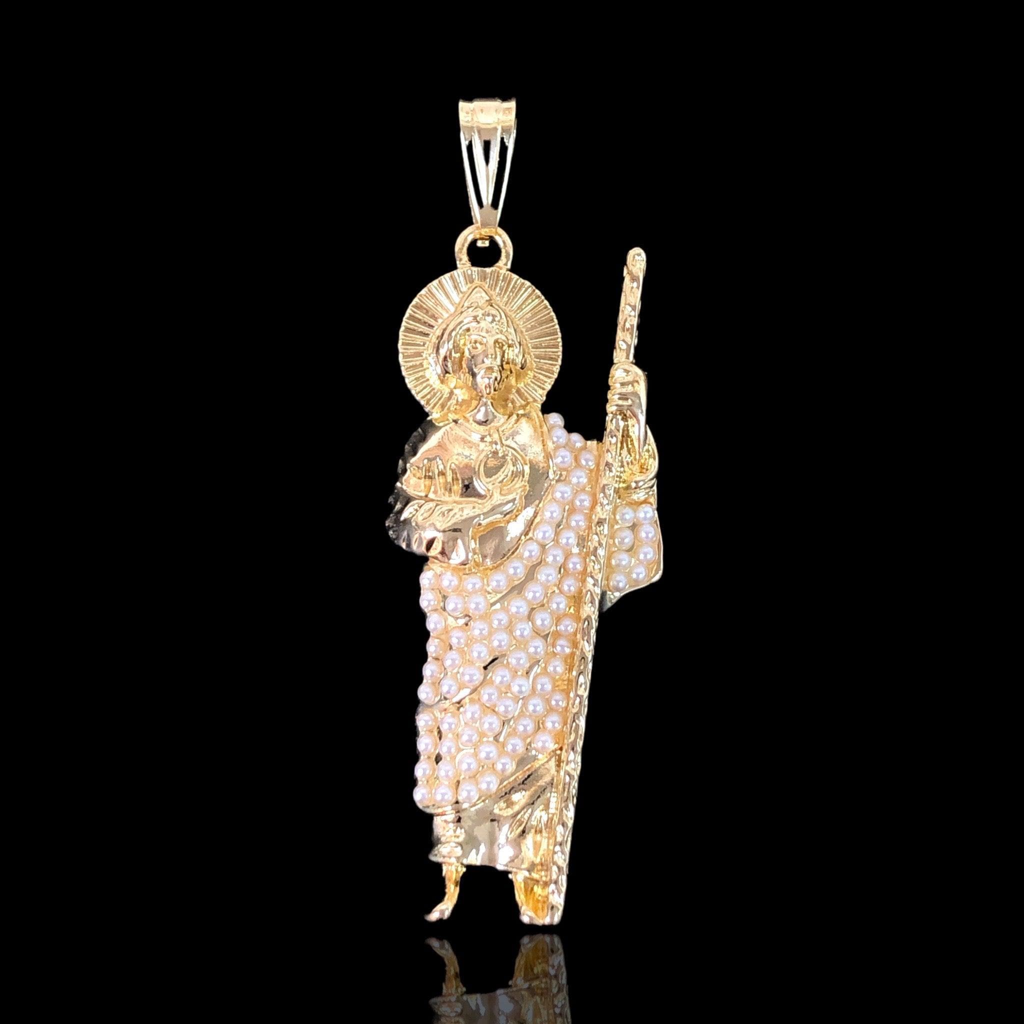 OLP 0406 -18K Gold Filled Oro Laminado PENDANT - KUANIA
