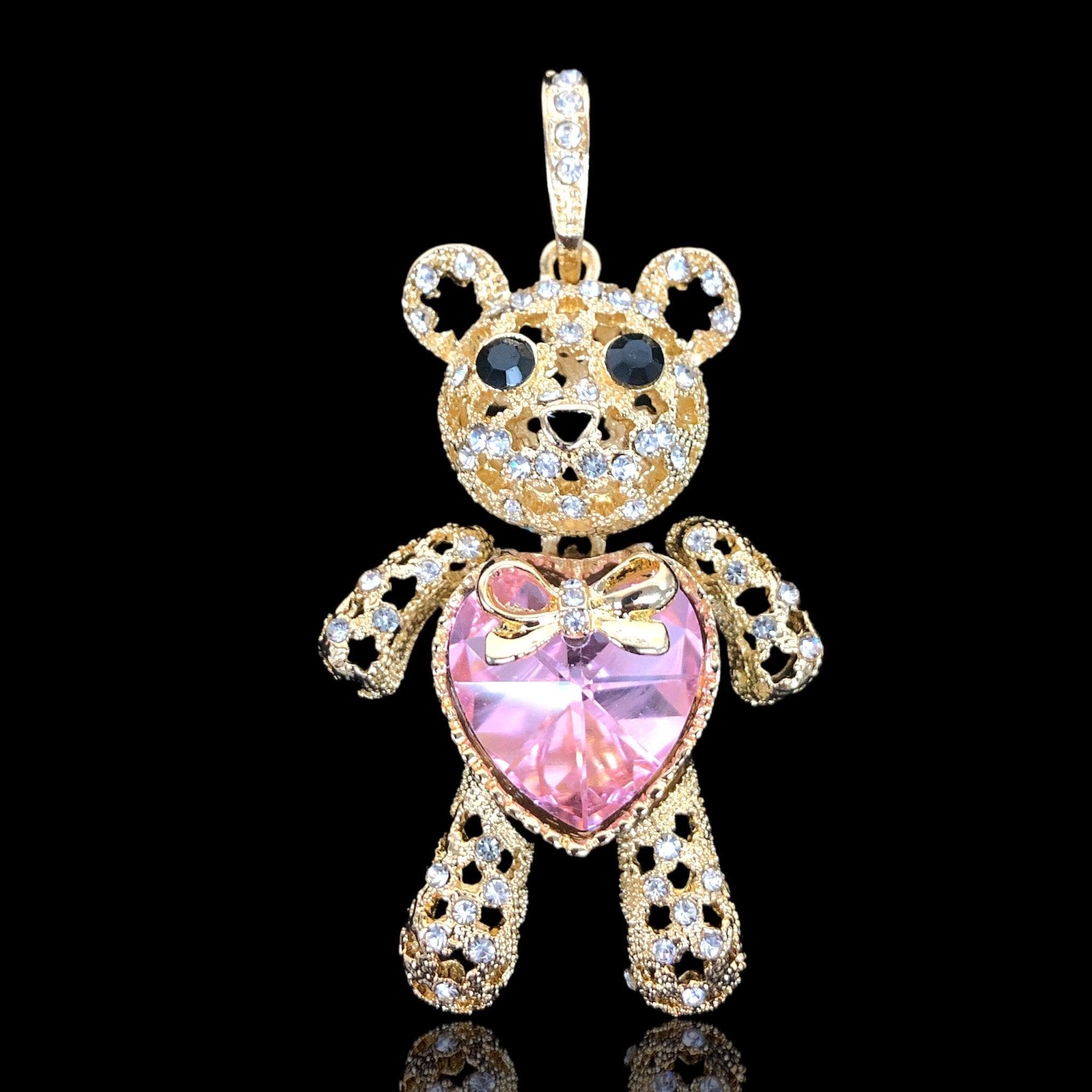 OLP 0408 -18K Gold Filled Oro Laminado PENDANT - KUANIA
