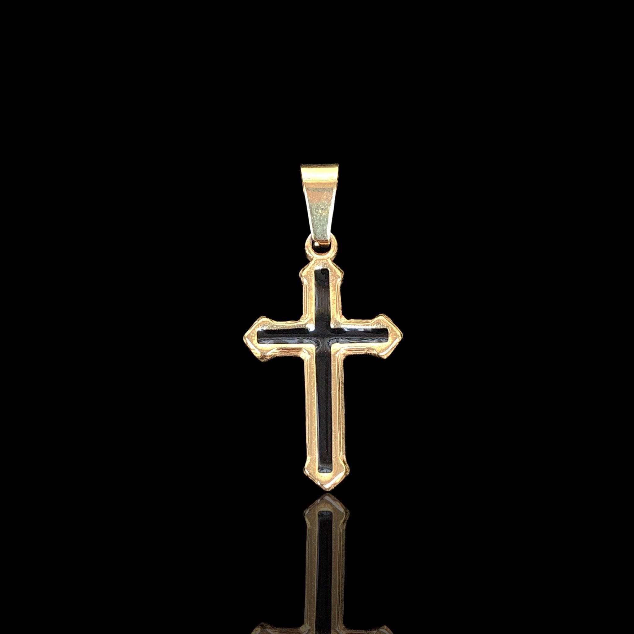 OLP 0414 -18K Gold Filled Oro Laminado PENDANT - KUANIA