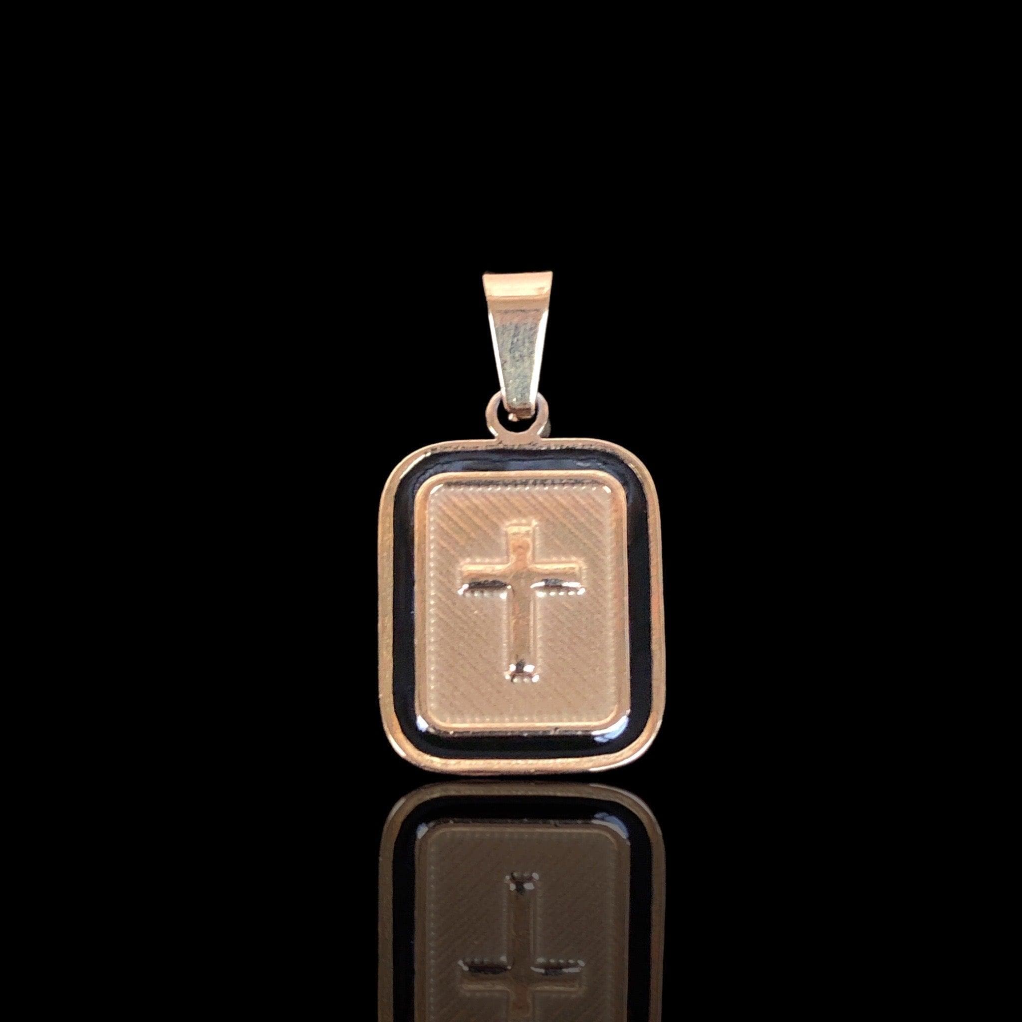 OLP 0415 -18K Gold Filled Oro Laminado PENDANT - KUANIA