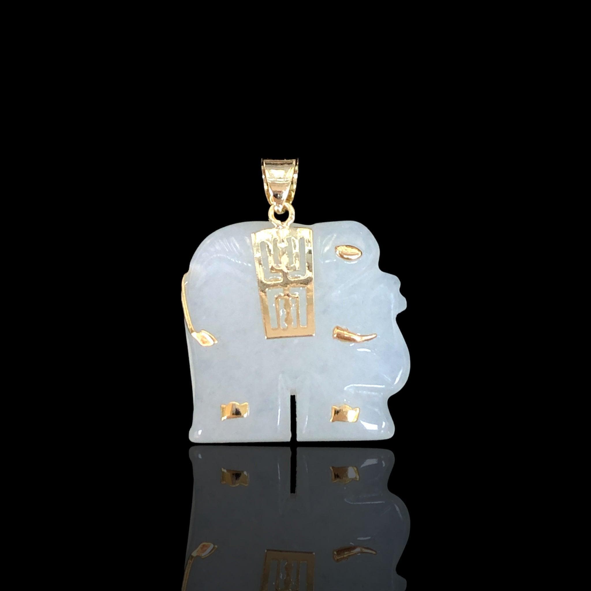 OLP 0416 -18K Gold Filled Oro Laminado PENDANT - KUANIA