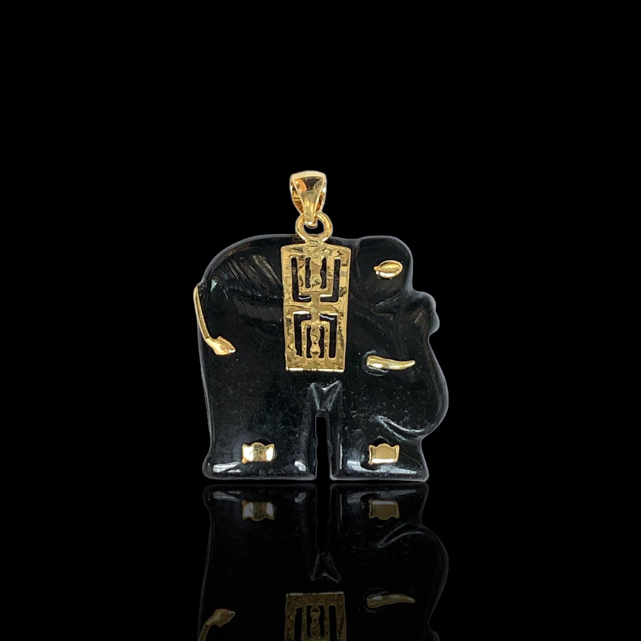 OLP 0416 -18K Gold Filled Oro Laminado PENDANT - KUANIA