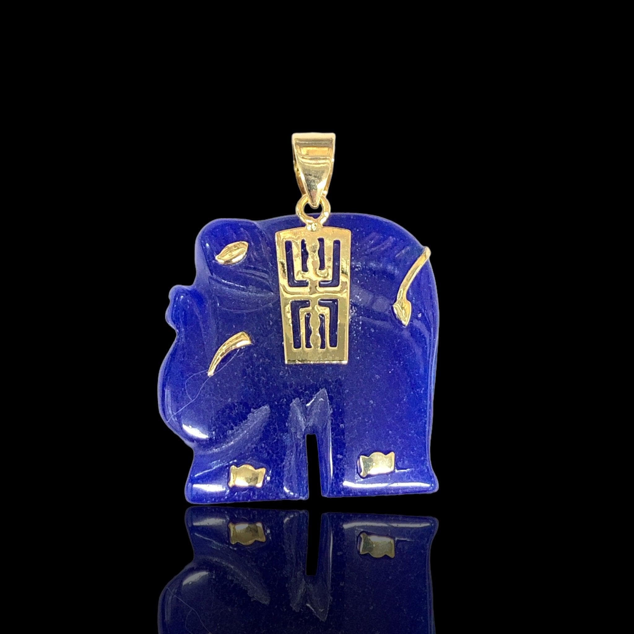 OLP 0416 -18K Gold Filled Oro Laminado PENDANT - KUANIA