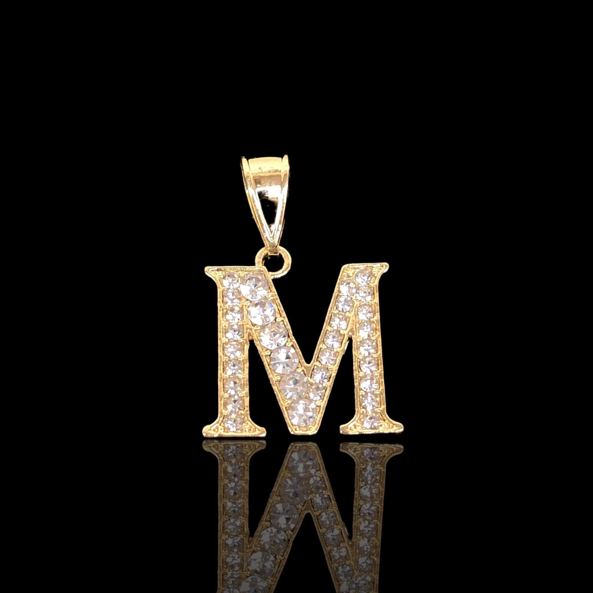 OLP 0420 -18K Gold Filled Oro Laminado NEW, PENDANT - KUANIA