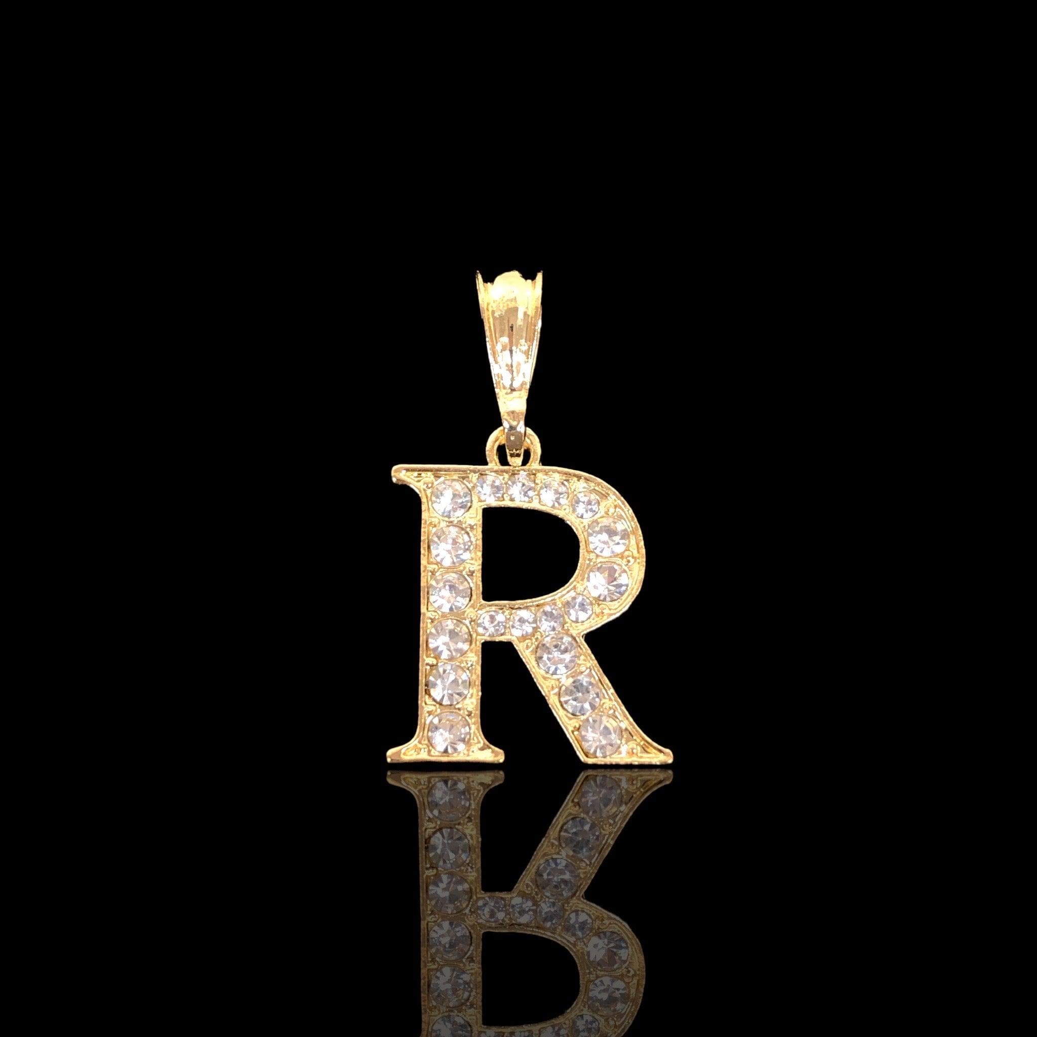 OLP 0420 -18K Gold Filled Oro Laminado NEW, PENDANT - KUANIA