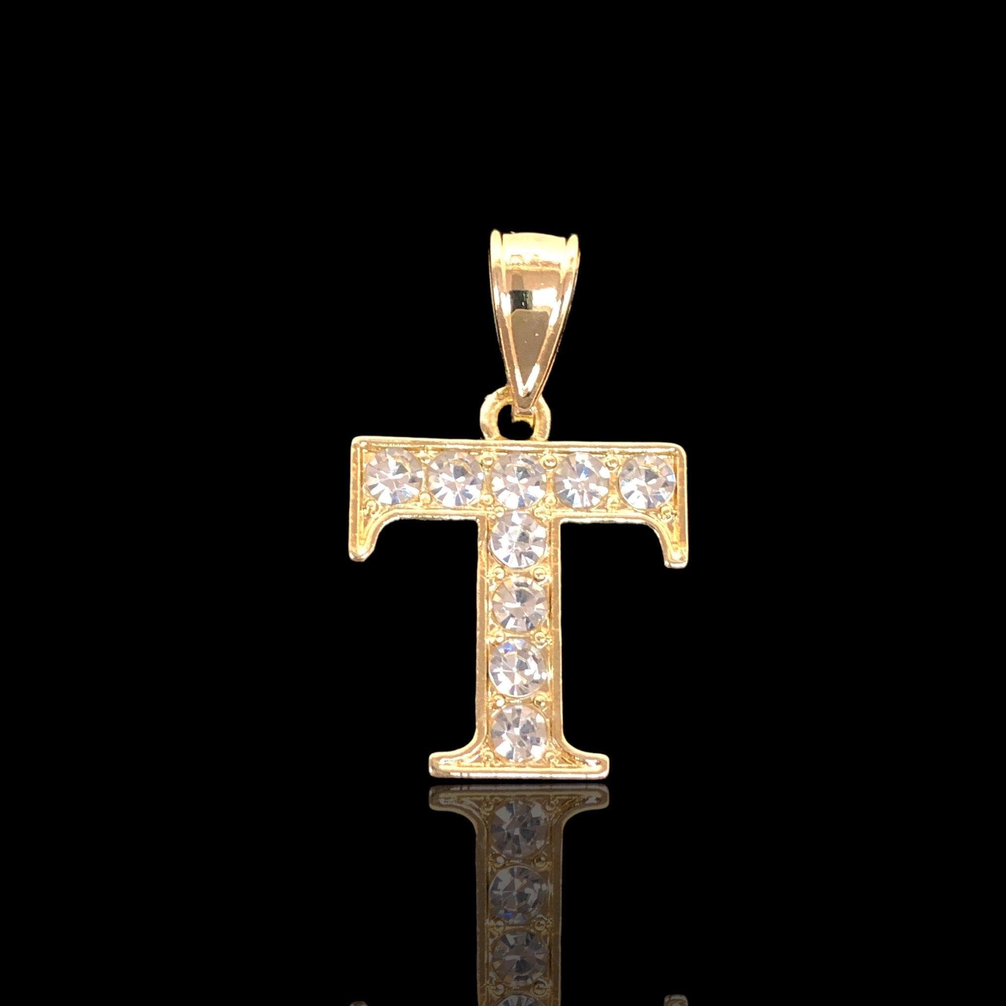 OLP 0420 -18K Gold Filled Oro Laminado NEW, PENDANT - KUANIA