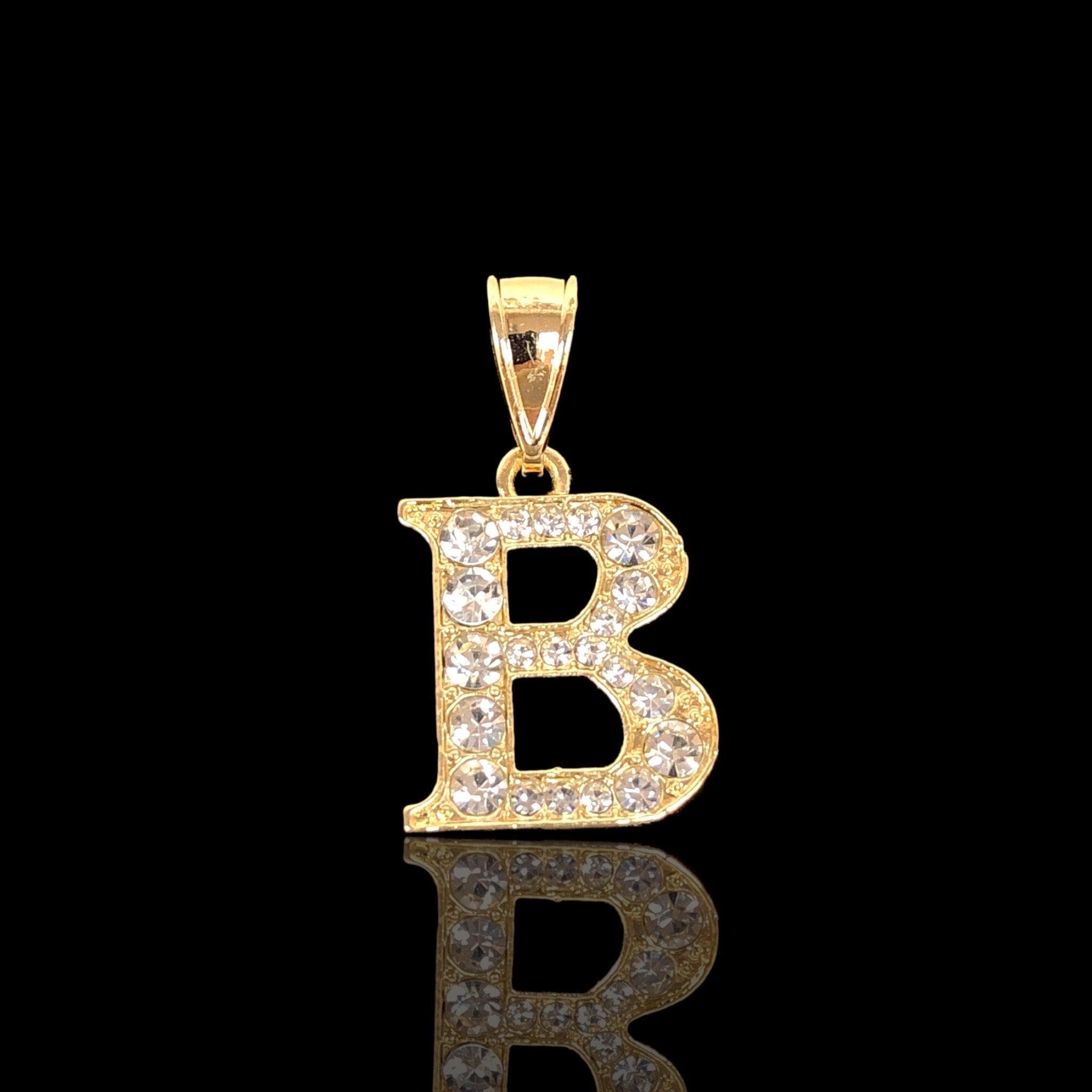 OLP 0420 -18K Gold Filled Oro Laminado NEW, PENDANT - KUANIA