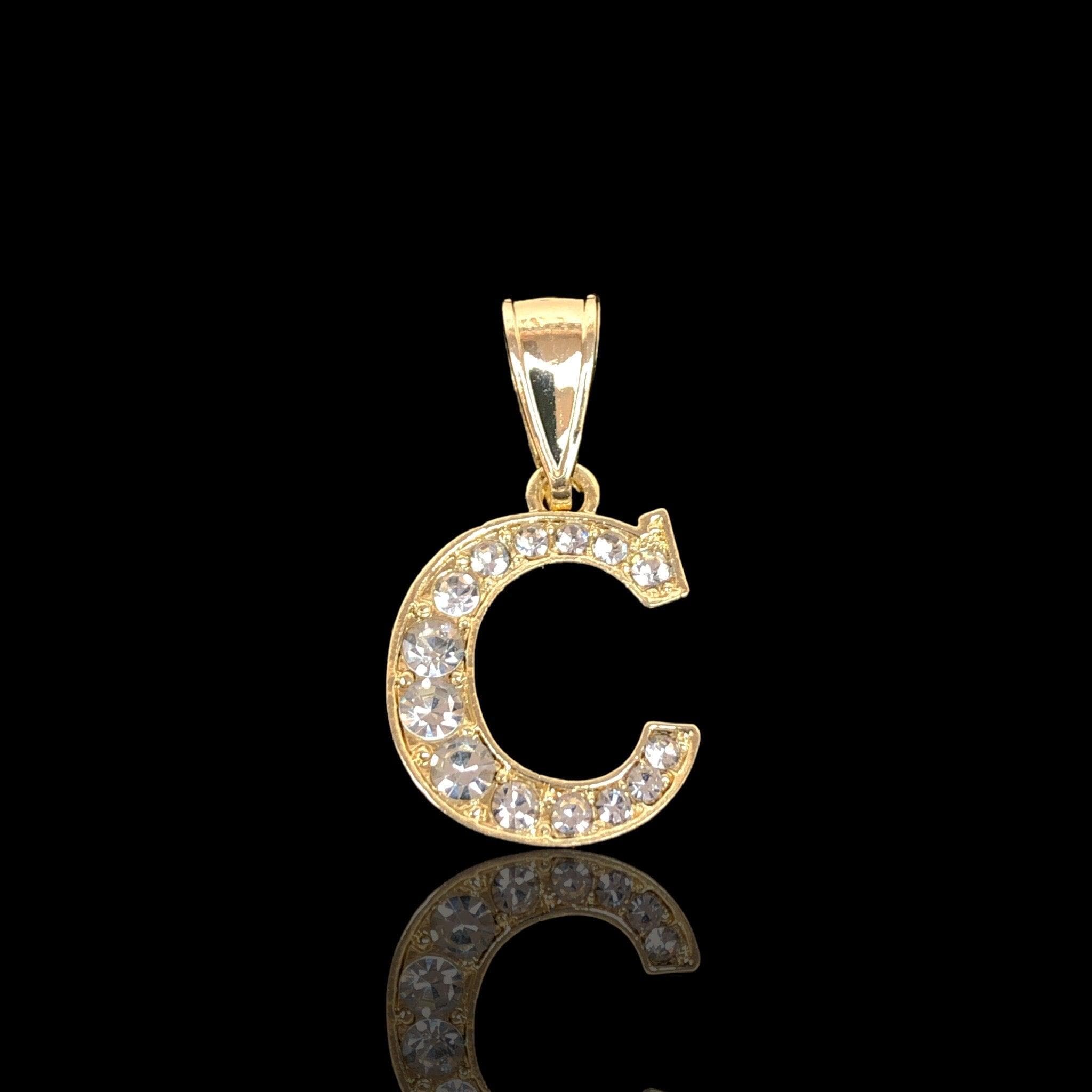 OLP 0420 -18K Gold Filled Oro Laminado NEW, PENDANT - KUANIA