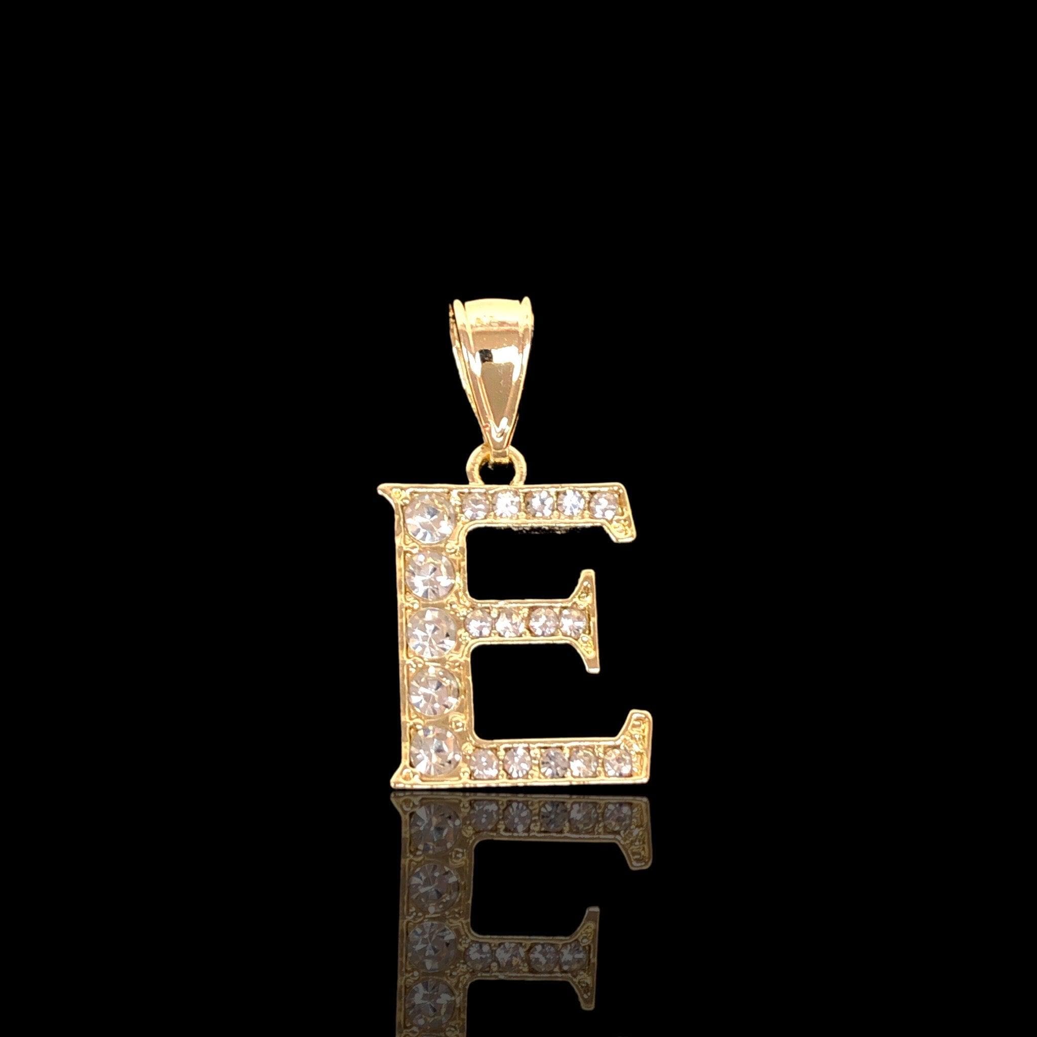 OLP 0420 -18K Gold Filled Oro Laminado NEW, PENDANT - KUANIA