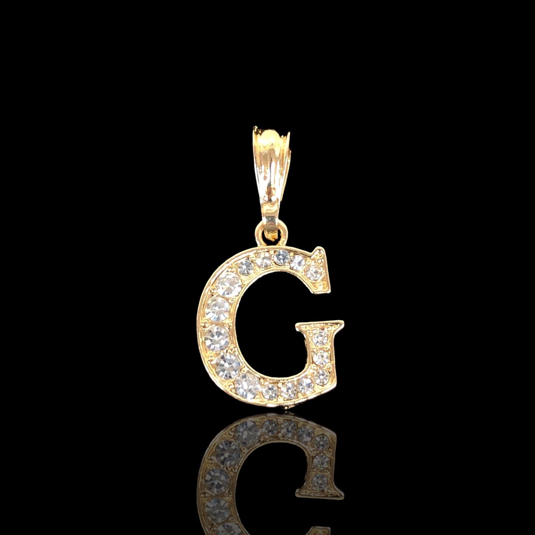OLP 0420 -18K Gold Filled Oro Laminado NEW, PENDANT - KUANIA