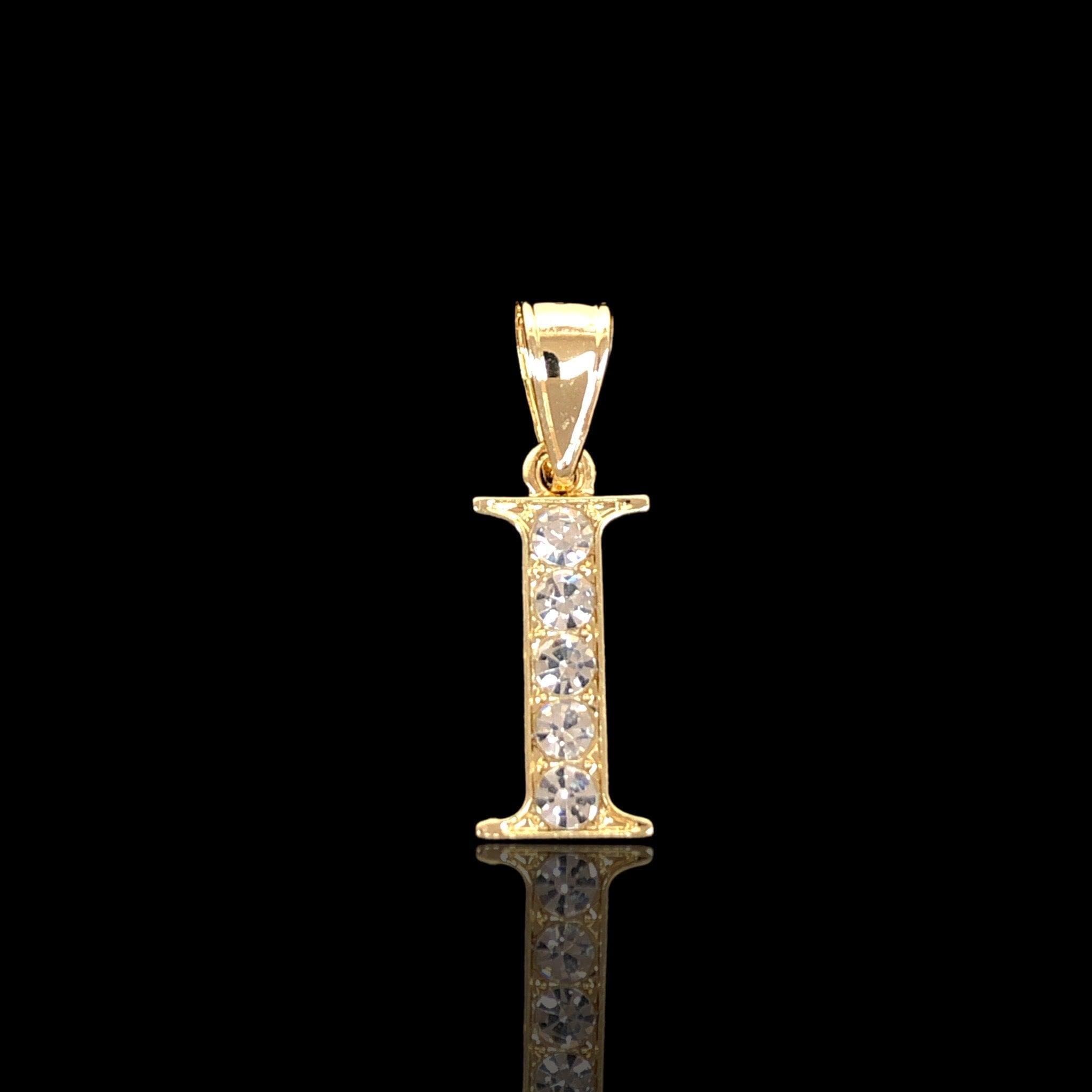 OLP 0420 -18K Gold Filled Oro Laminado NEW, PENDANT - KUANIA