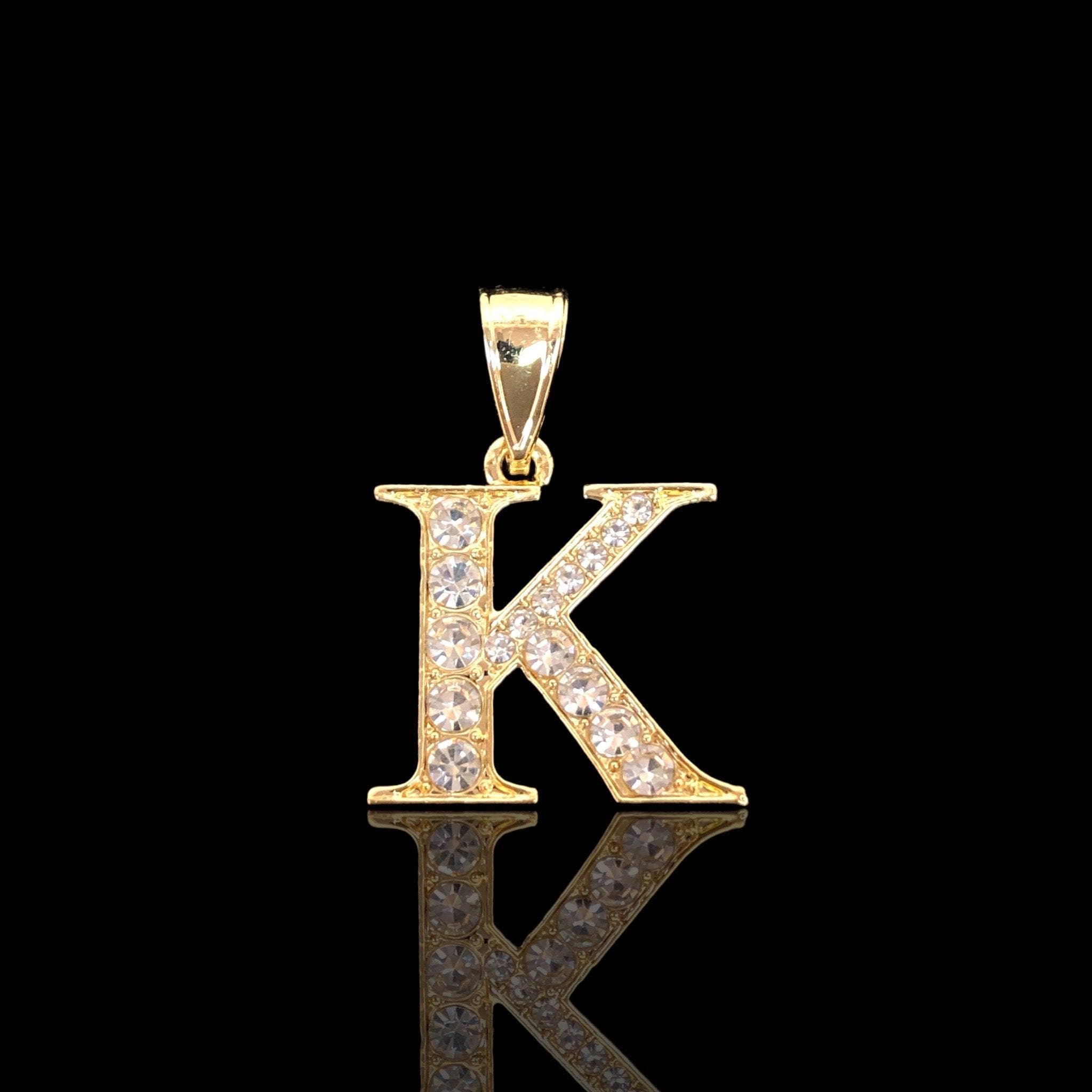 OLP 0420 -18K Gold Filled Oro Laminado NEW, PENDANT - KUANIA