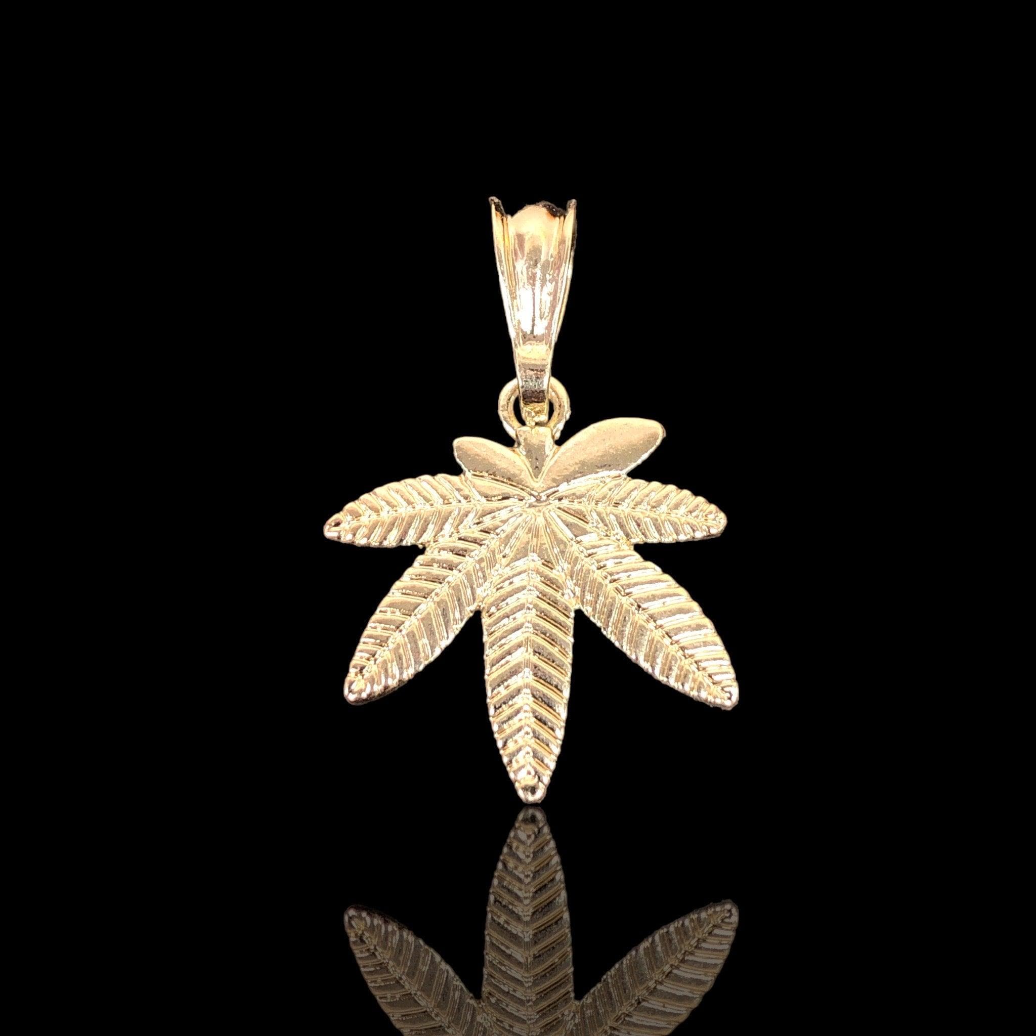 OLP 0424 -18K Gold Filled Oro Laminado PENDANT - KUANIA