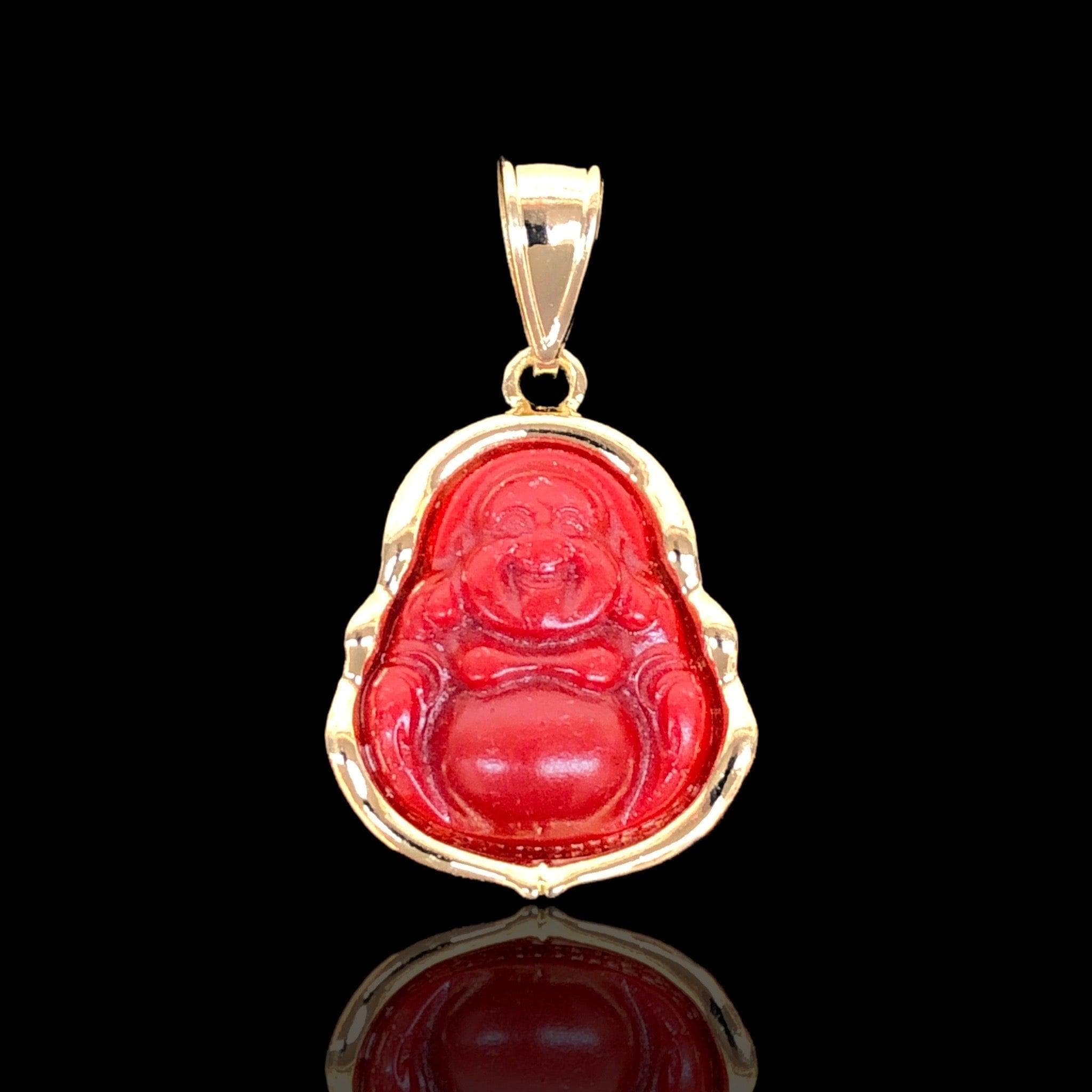 OLP 0425 -18K Gold Filled Oro Laminado PENDANT - KUANIA