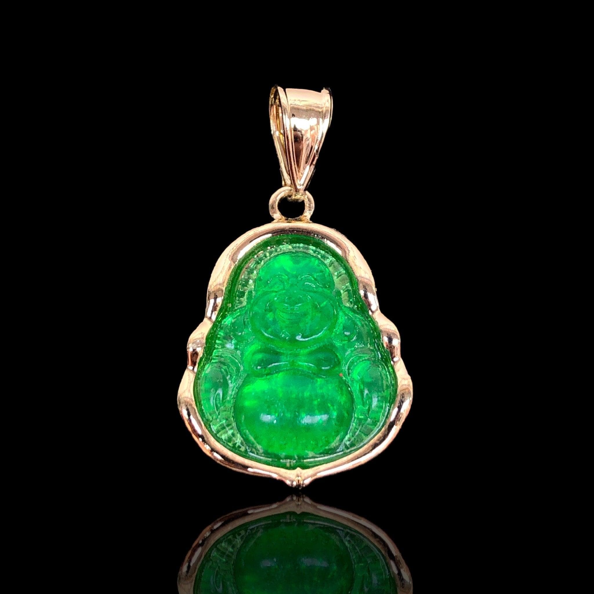 OLP 0425 -18K Gold Filled Oro Laminado PENDANT - KUANIA