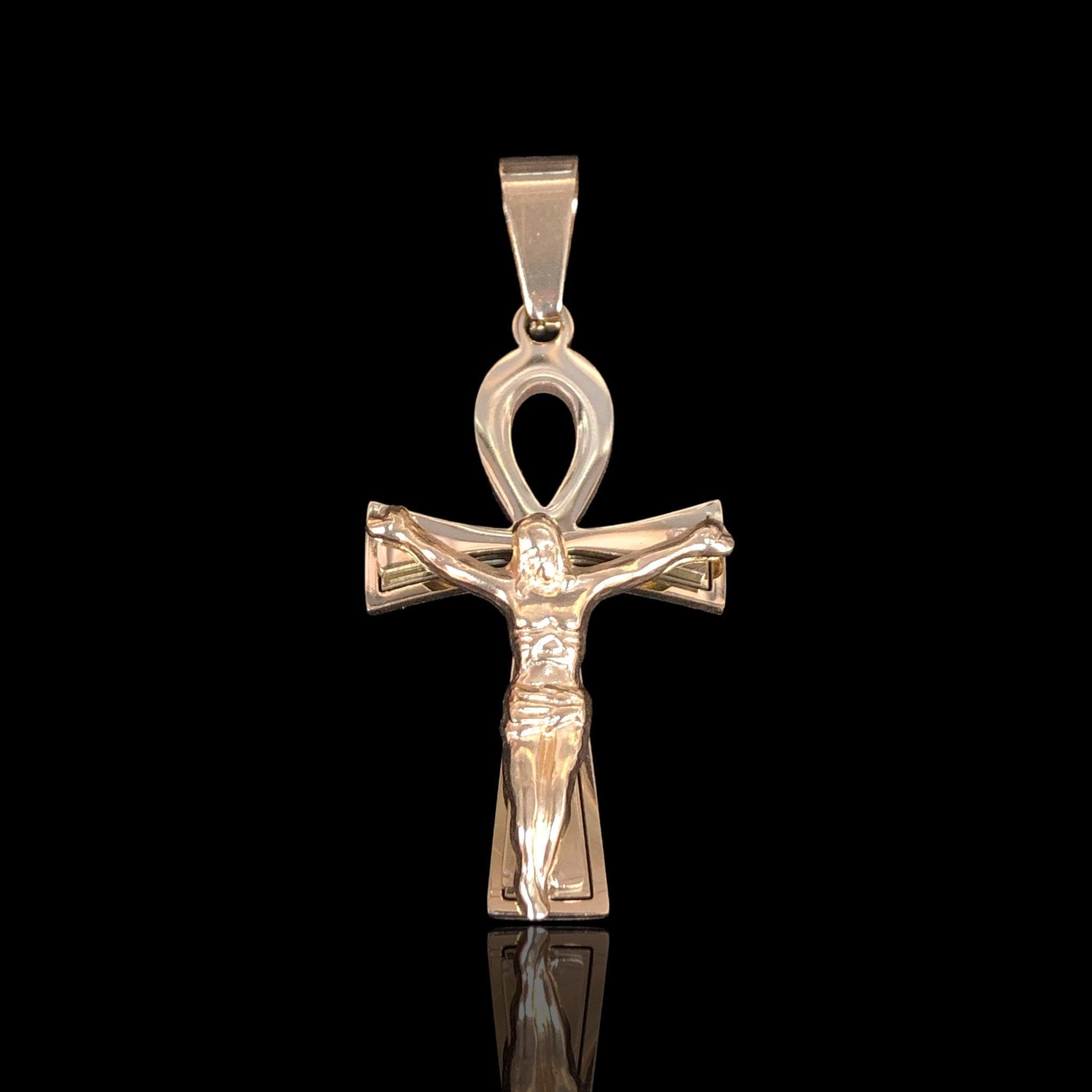 OLP 0441 -18K Gold Filled Oro Laminado PENDANT - KUANIA