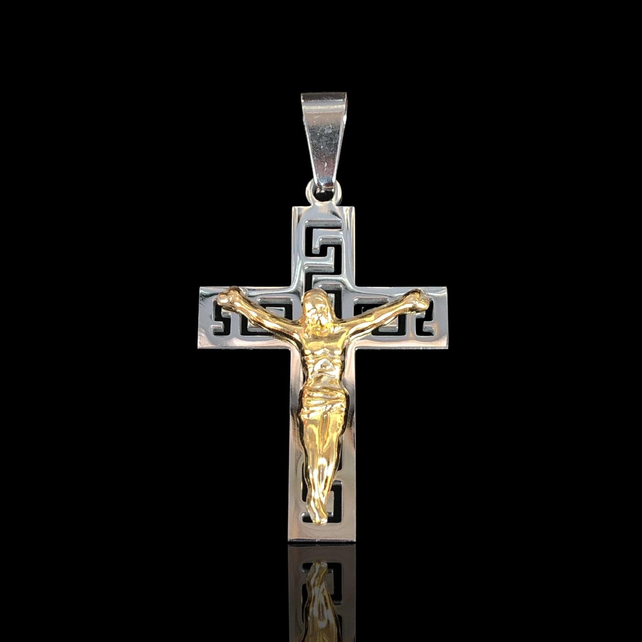 OLP 0442 -18K Gold Filled Oro Laminado PENDANT - KUANIA