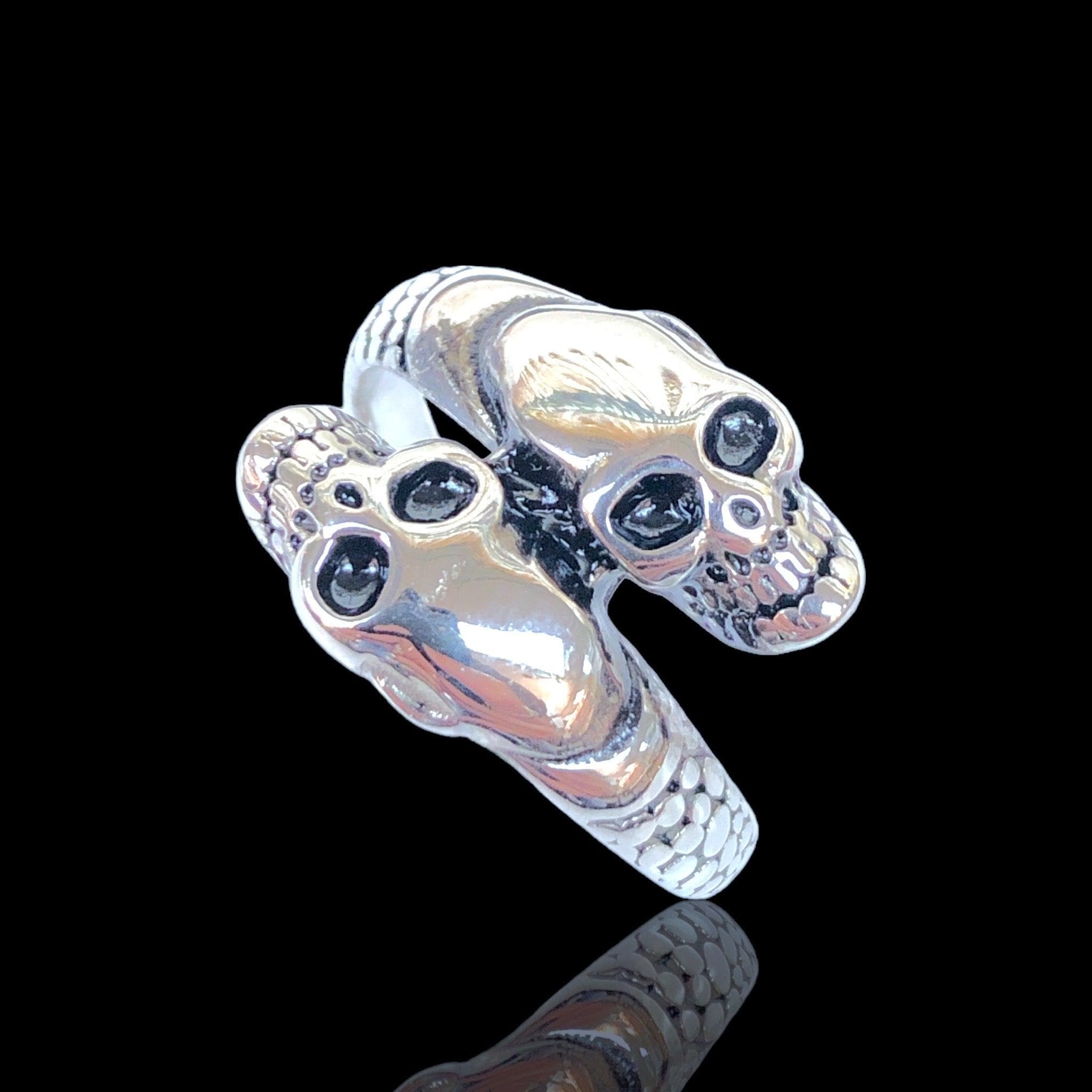 OLRA 0083 -18K Gold Filled Oro Laminado RING - KUANIA