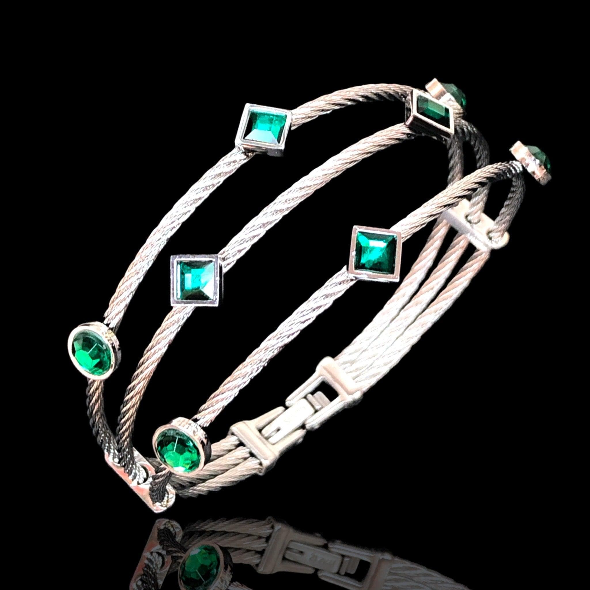 OLS 048 -18K Gold Filled Oro Laminado BANGLE, NEW - KUANIA