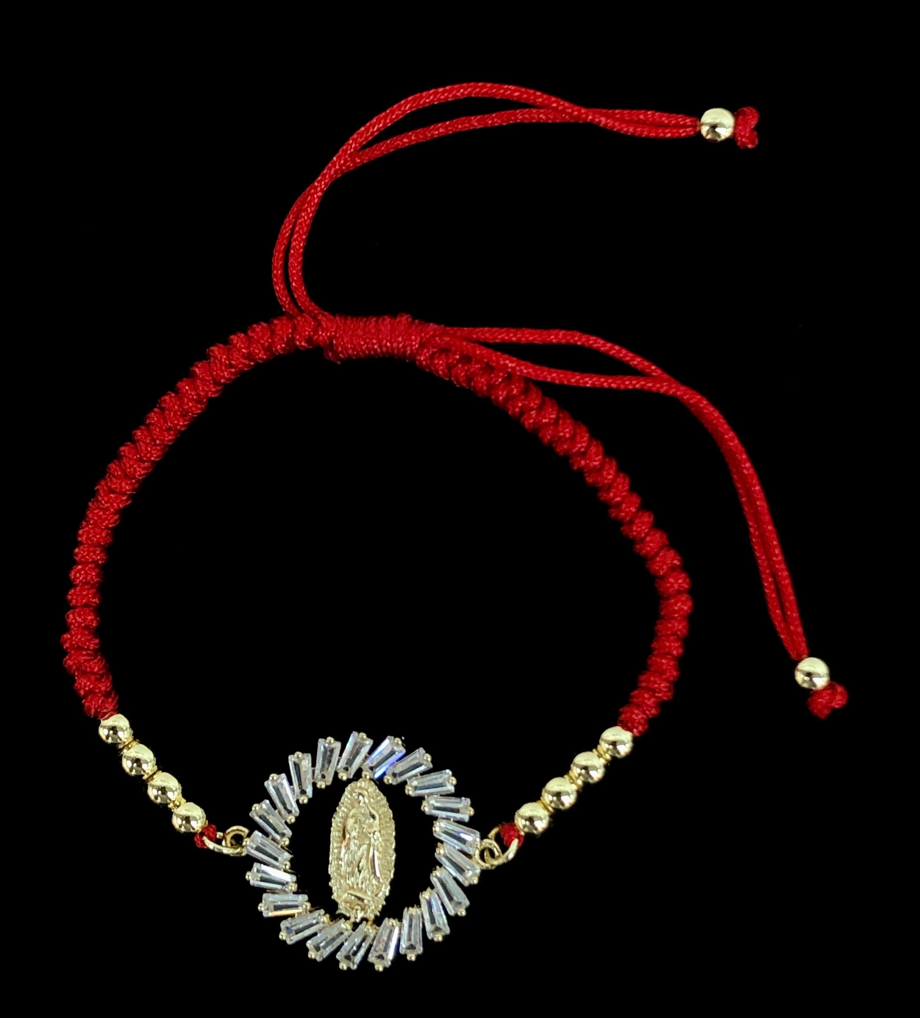 OLB 0001 -18K Gold Filled Oro Laminado BRACELET, NEW - KUANIA