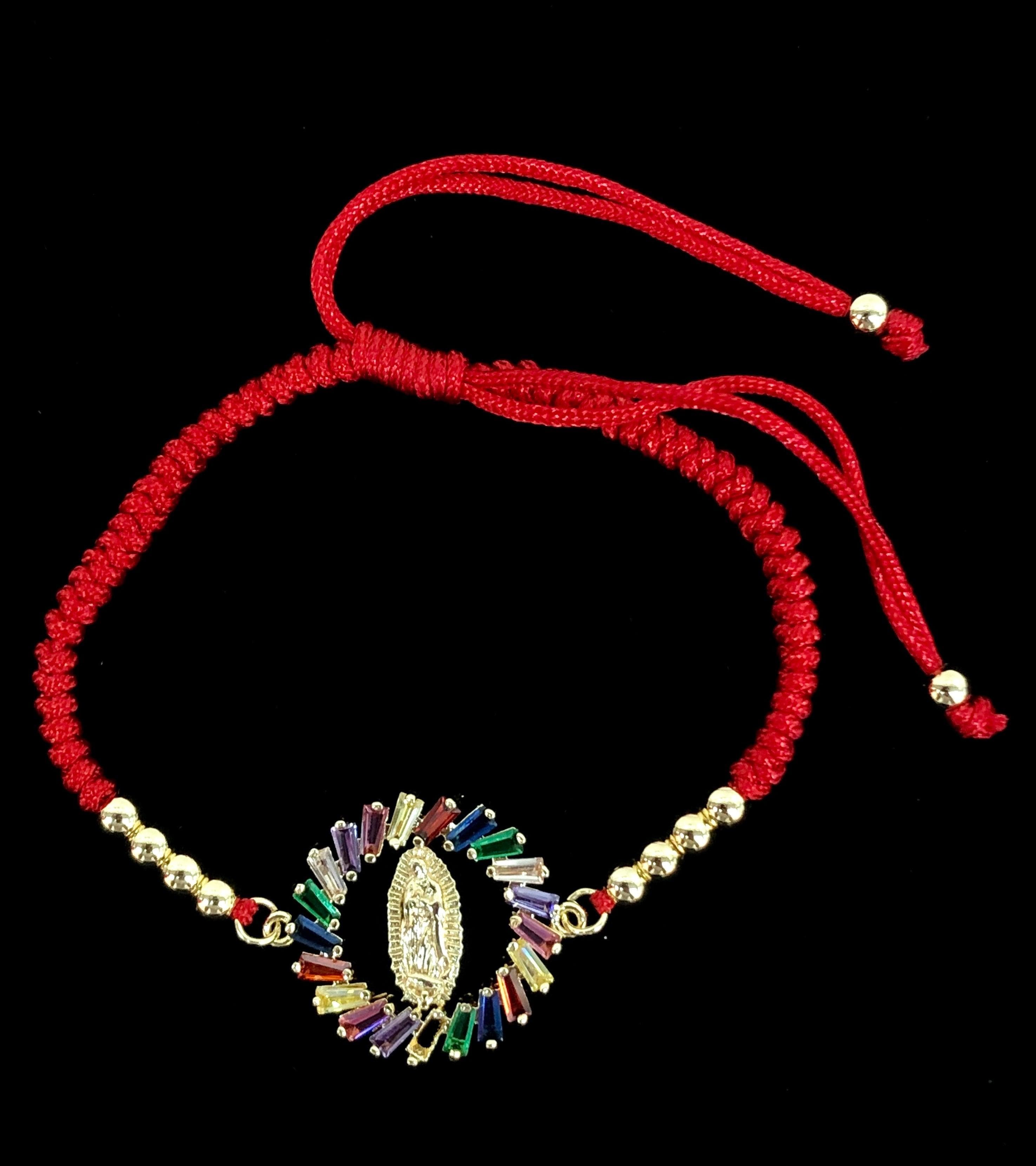 OLB 0001 -18K Gold Filled Oro Laminado BRACELET, NEW - KUANIA