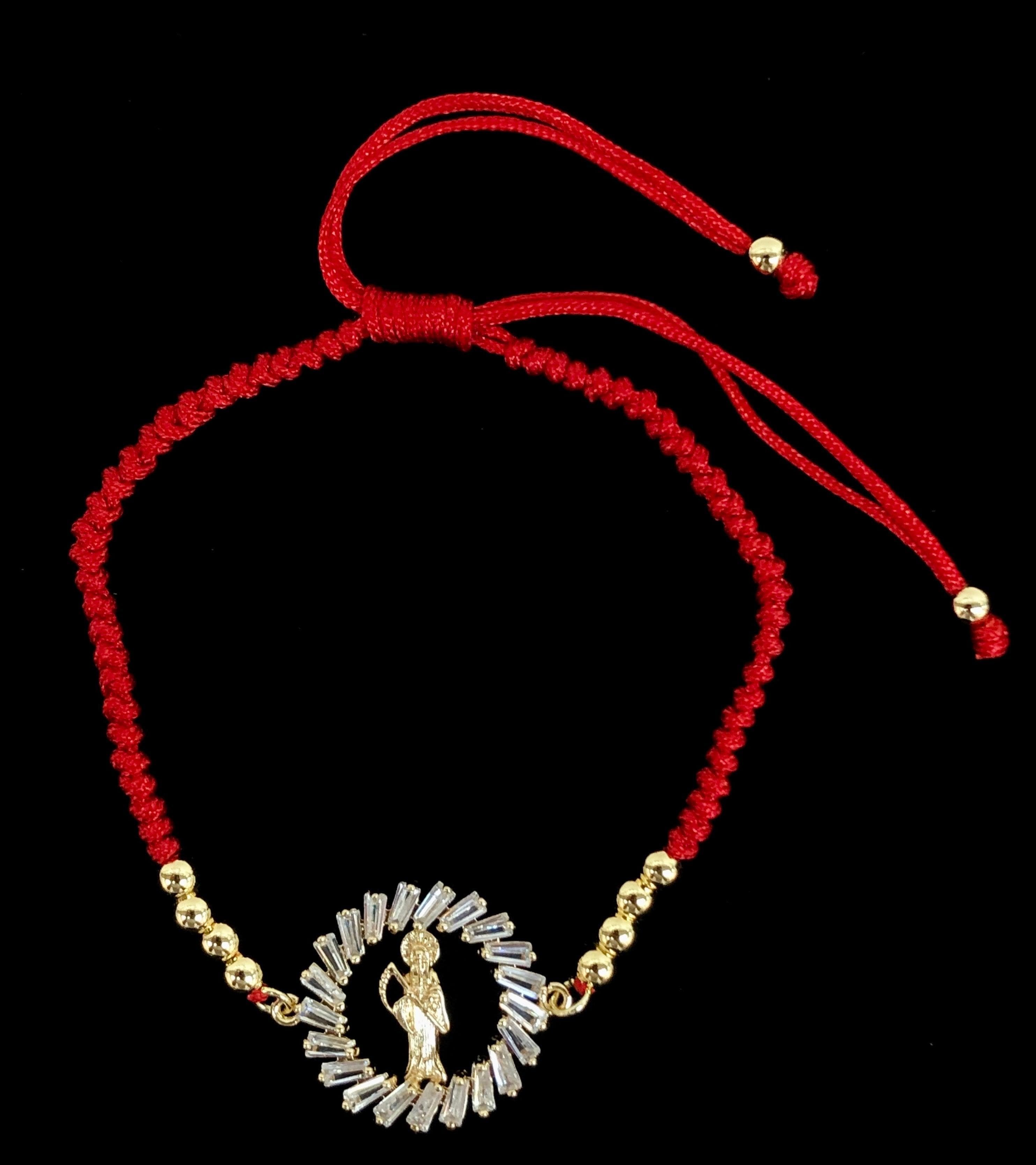 OLB 0002 -18K Gold Filled Oro Laminado BRACELET, NEW - KUANIA