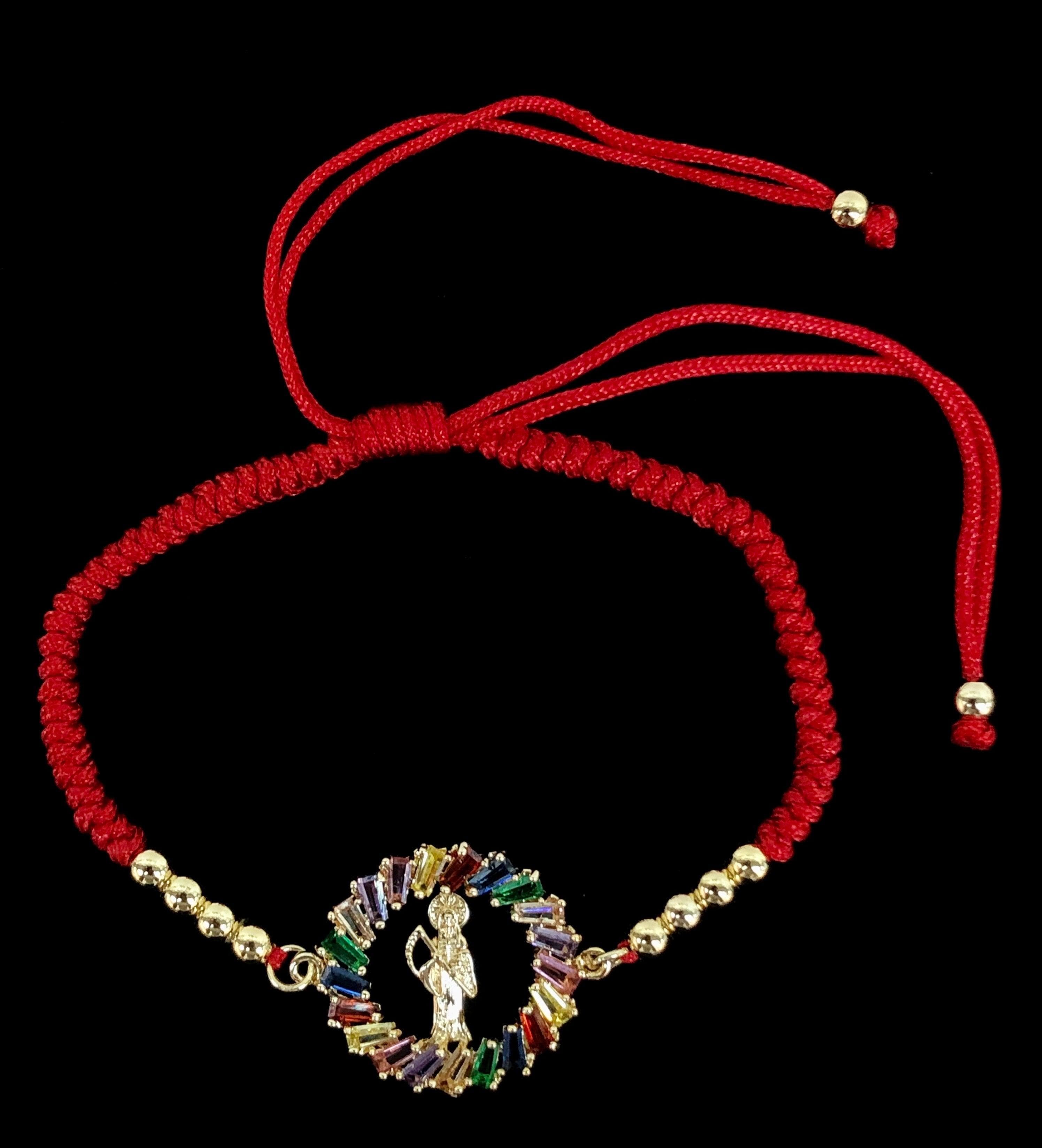 OLB 0002 -18K Gold Filled Oro Laminado BRACELET, NEW - KUANIA