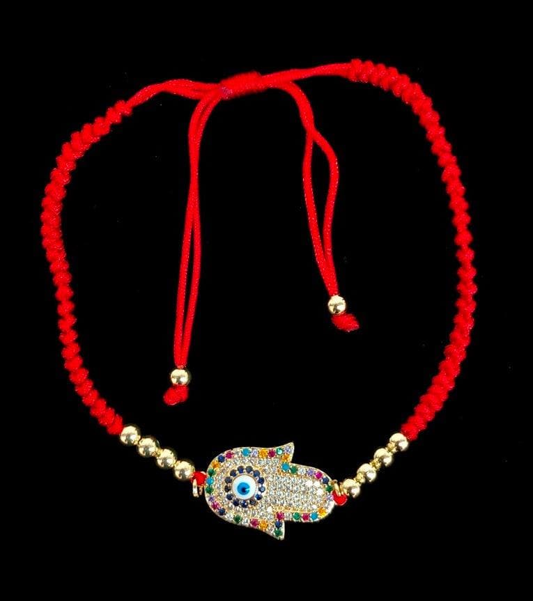 OLB 0066 -18K Gold Filled Oro Laminado ADJUSTABLE, BRACELET, NEW - KUANIA