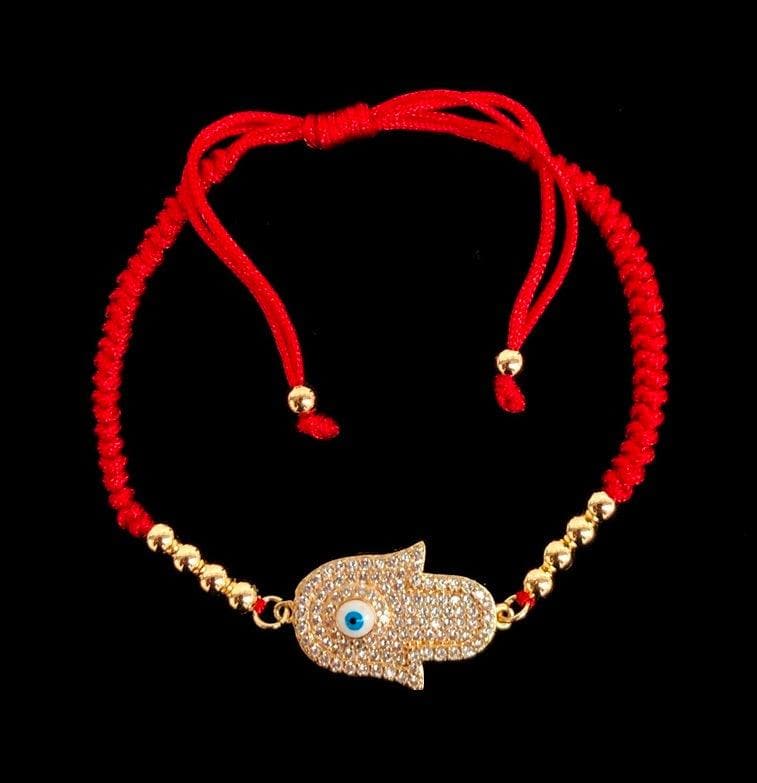 OLB 0066 -18K Gold Filled Oro Laminado ADJUSTABLE, BRACELET, NEW - KUANIA