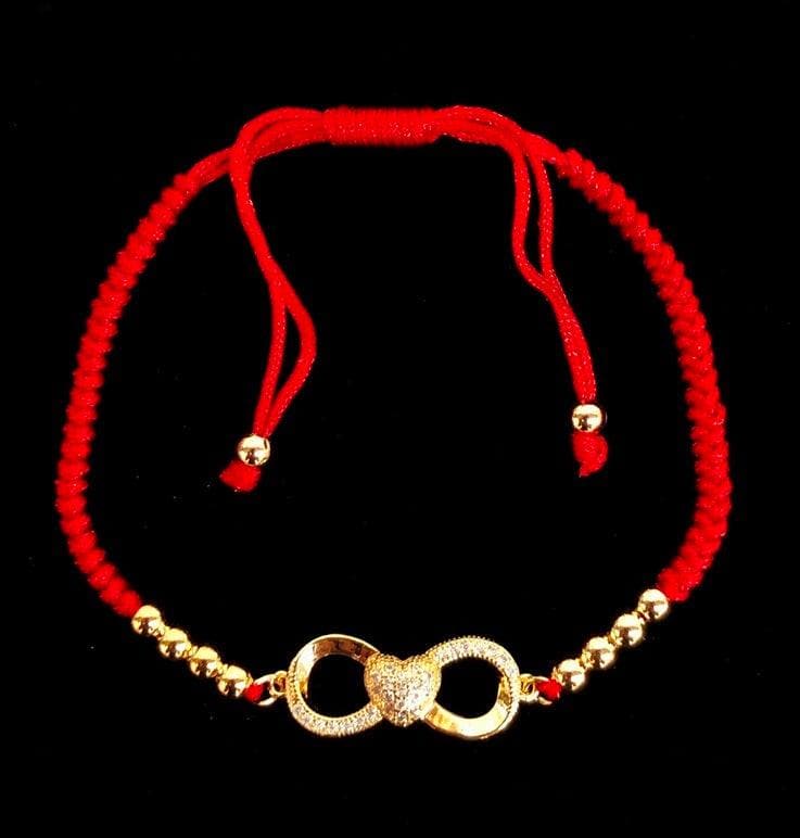 OLB 0070 -18K Gold Filled Oro Laminado ADJUSTABLE, BRACELET, NEW - KUANIA