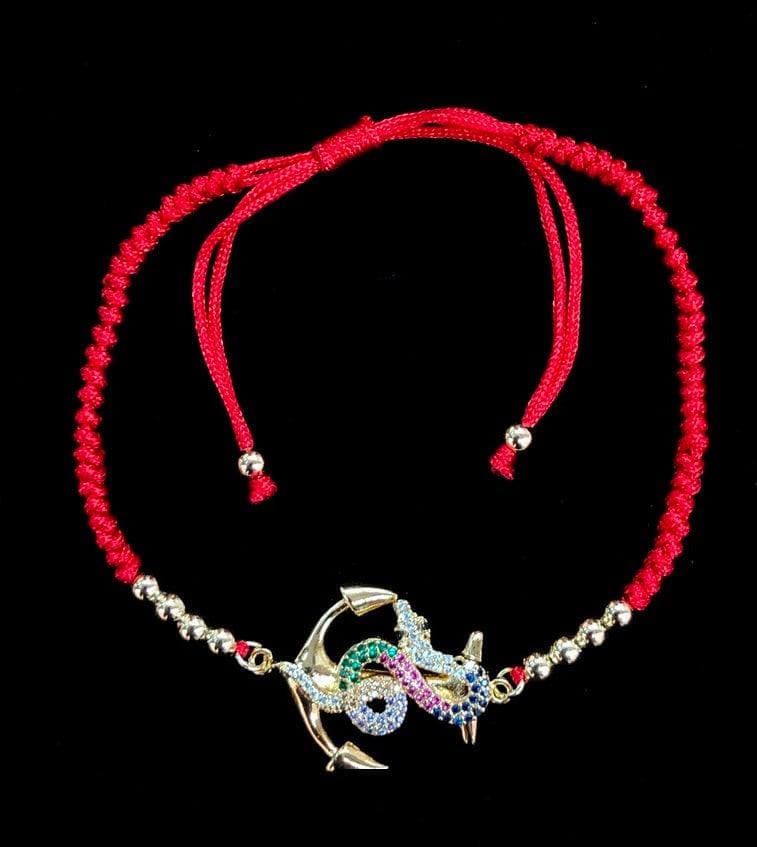 OLB 0076 -18K Gold Filled Oro Laminado ADJUSTABLE, BRACELET, NEW - KUANIA