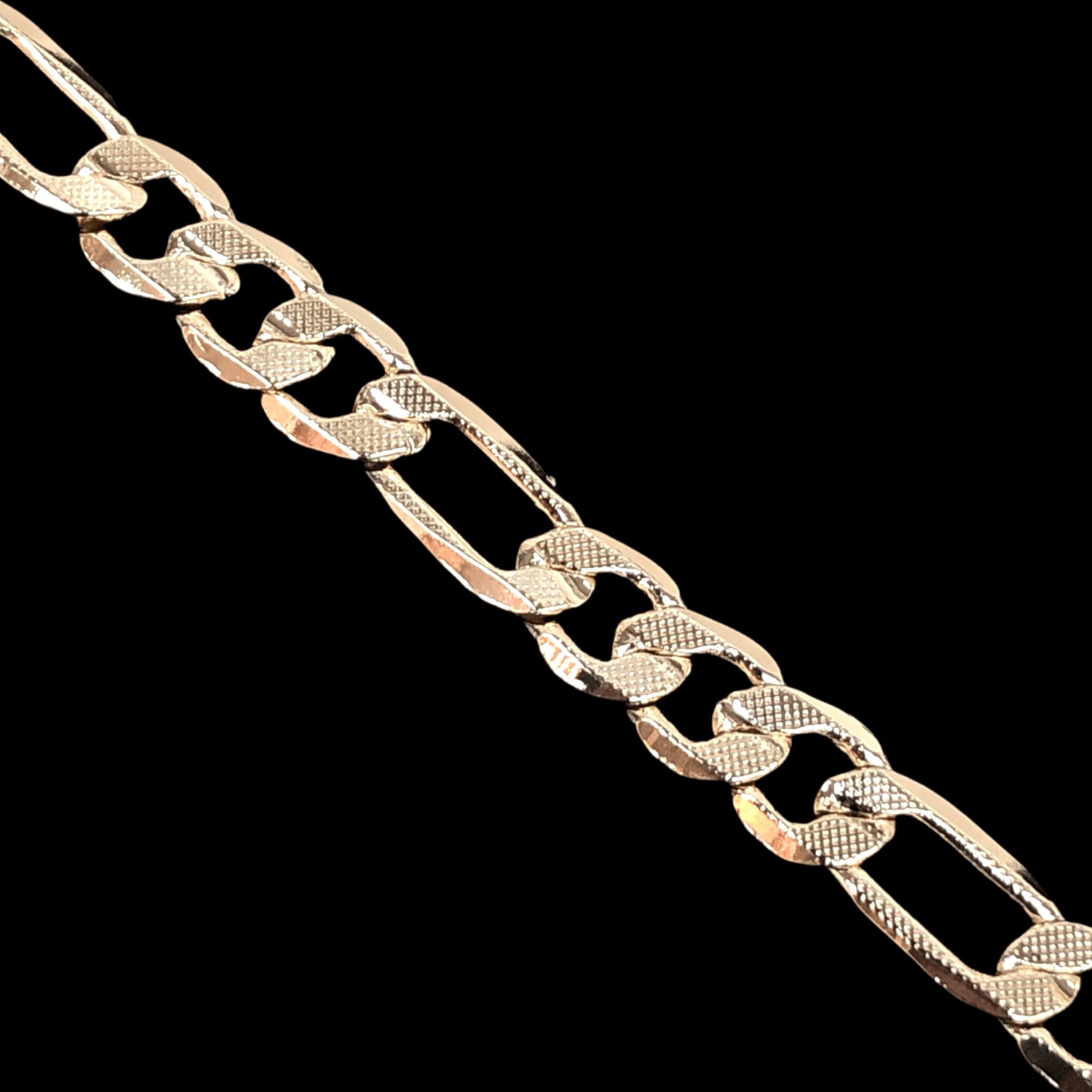 OLB 0110 (Pack of 6) -18K Gold Filled Oro Laminado BRACELET, NEW - KUANIA