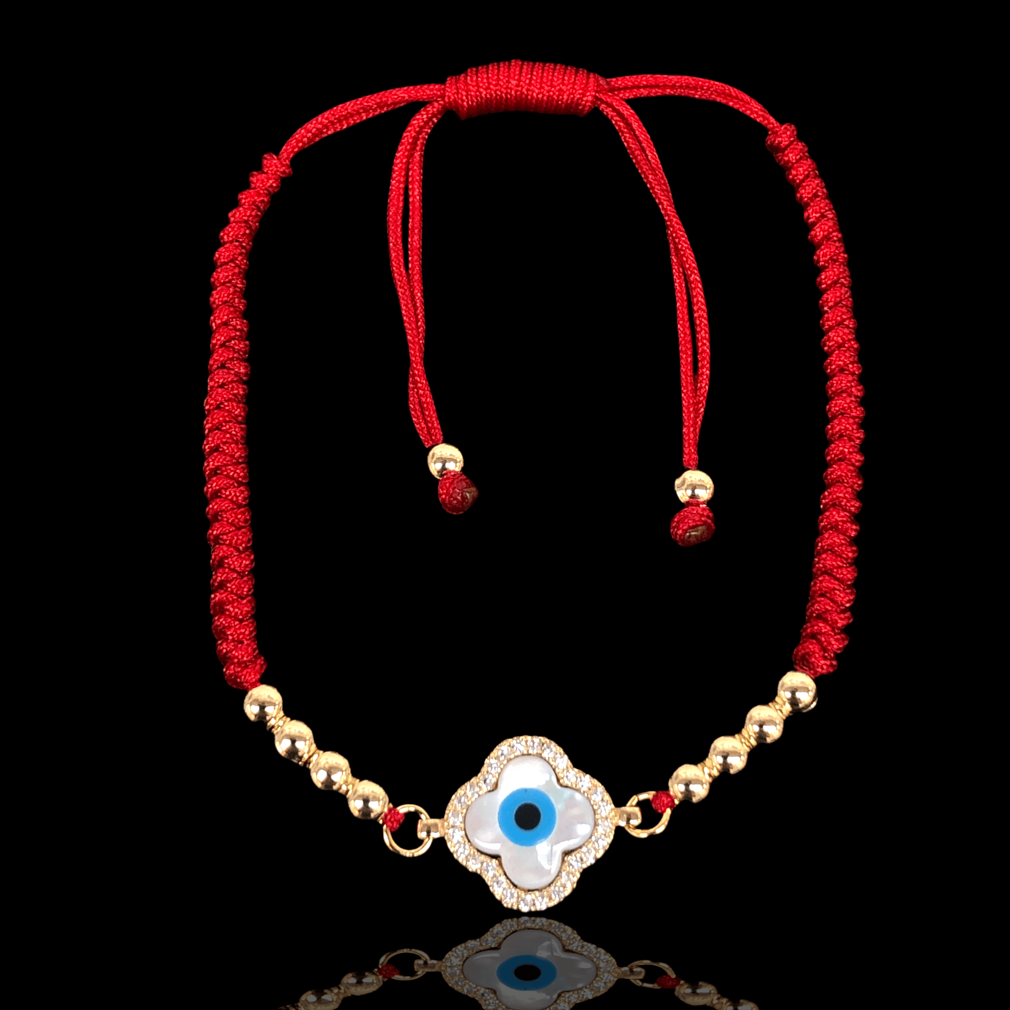 OLB 0119 -18K Gold Filled Oro Laminado BRACELET, NEW - KUANIA