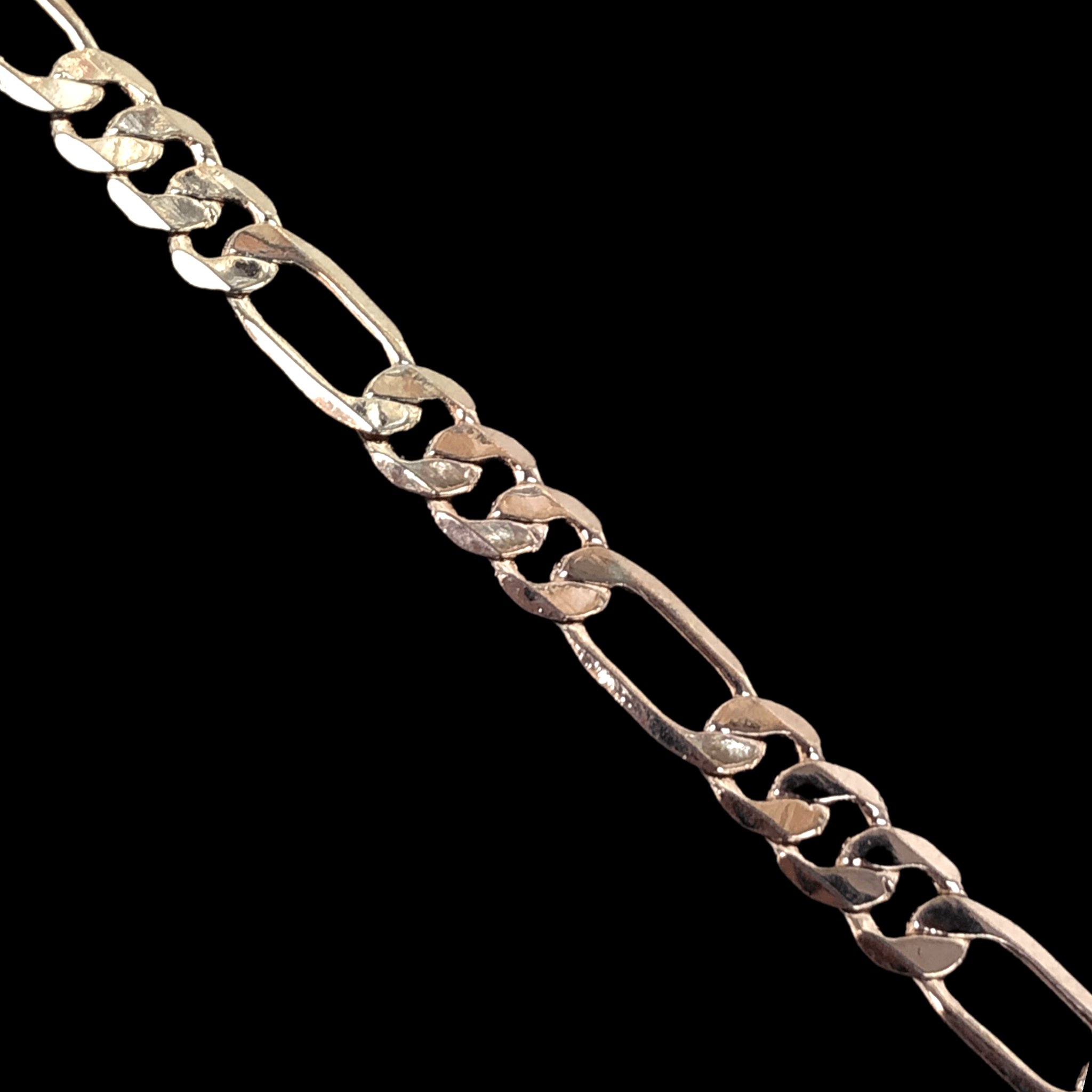 OLB 0135 -18K Gold Filled Oro Laminado BRACELET, new - KUANIA