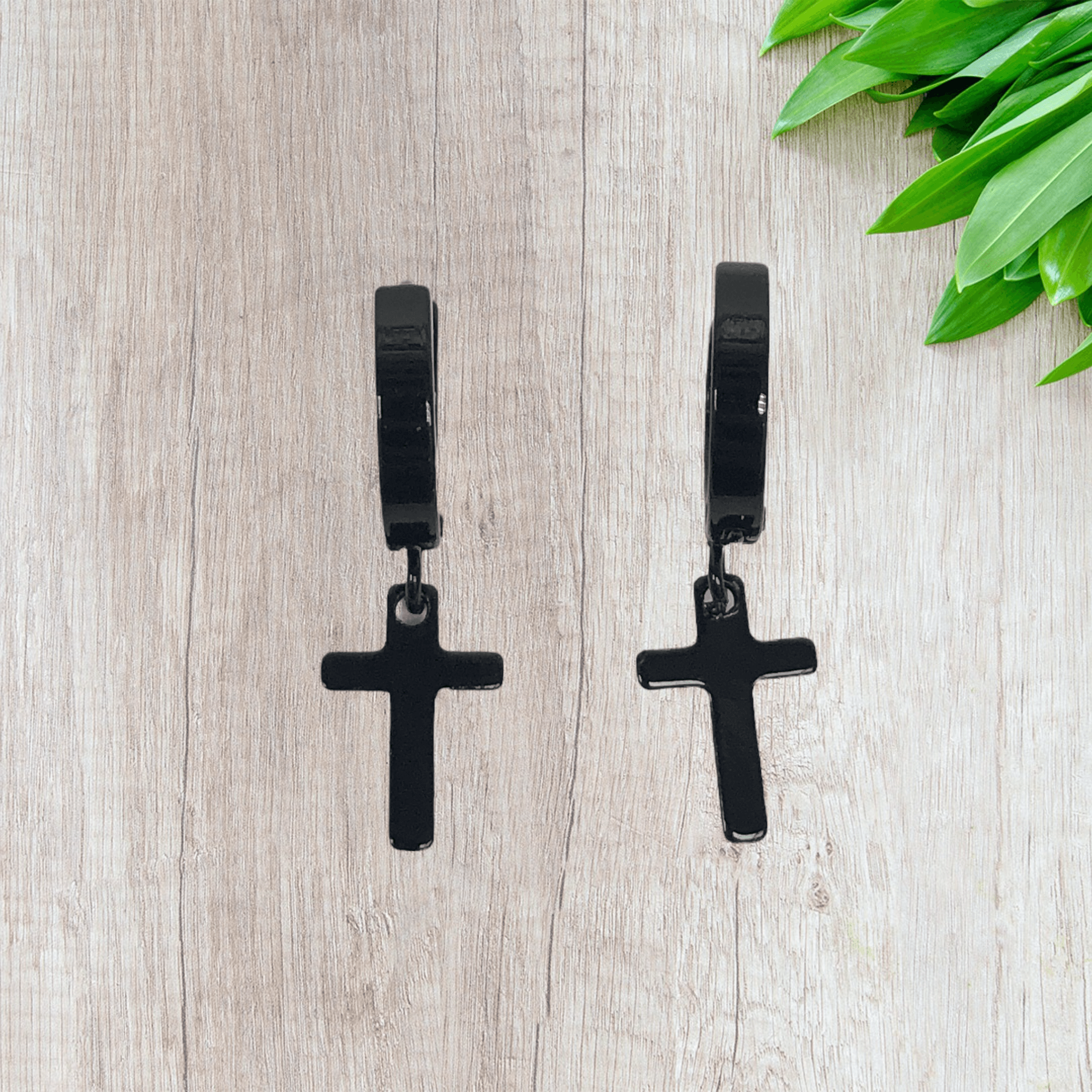 OLE 0273 -18K Gold Filled Oro Laminado EARRINGS, NEW - KUANIA