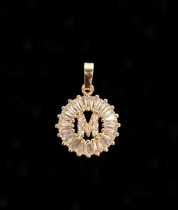 OLP 0101 -18K Gold Filled Oro Laminado NEW, PENDANT - KUANIA