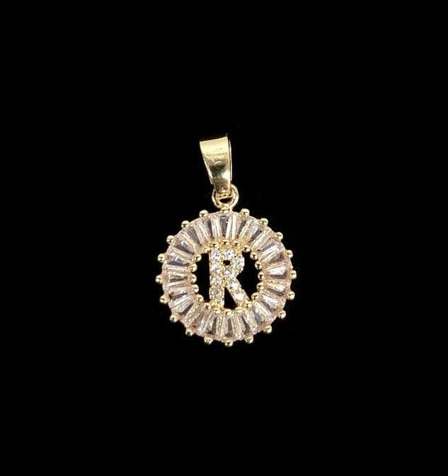 OLP 0101 -18K Gold Filled Oro Laminado NEW, PENDANT - KUANIA