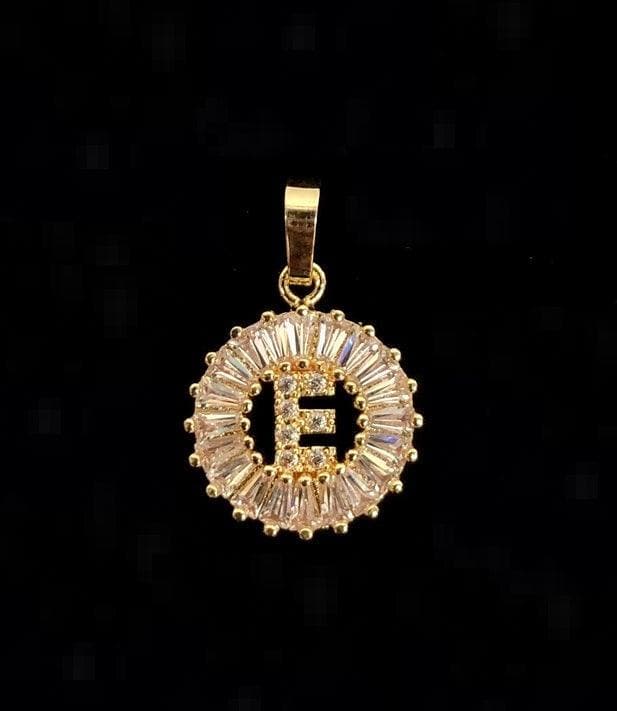 OLP 0101 -18K Gold Filled Oro Laminado NEW, PENDANT - KUANIA